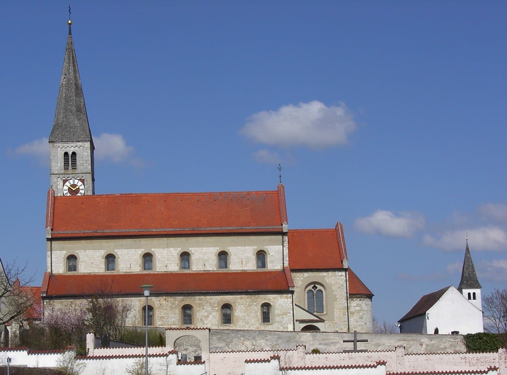 St. Margaretha (Aiterhofen)