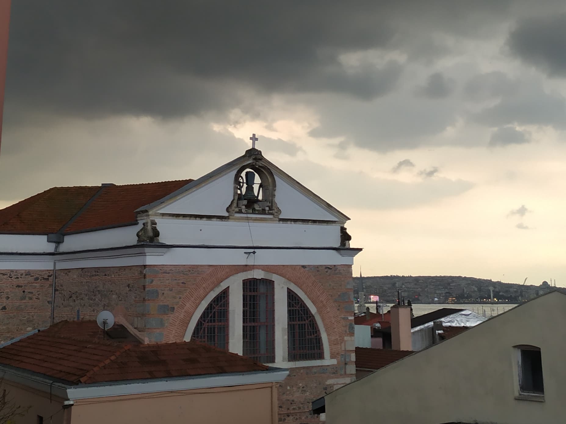 Surp Asdvadzadzin Church