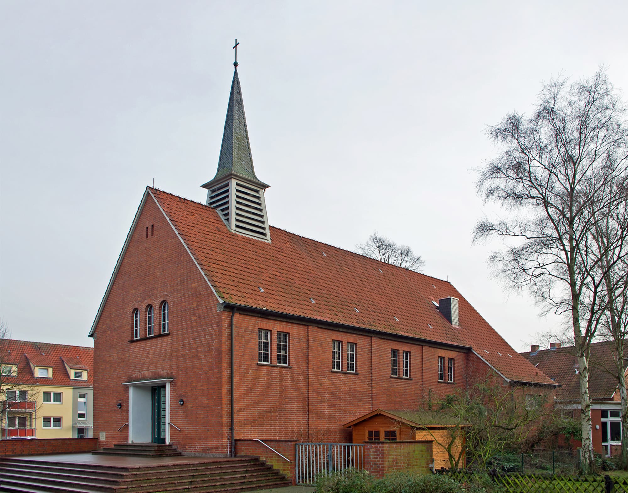 Saints Peter and Paul Church