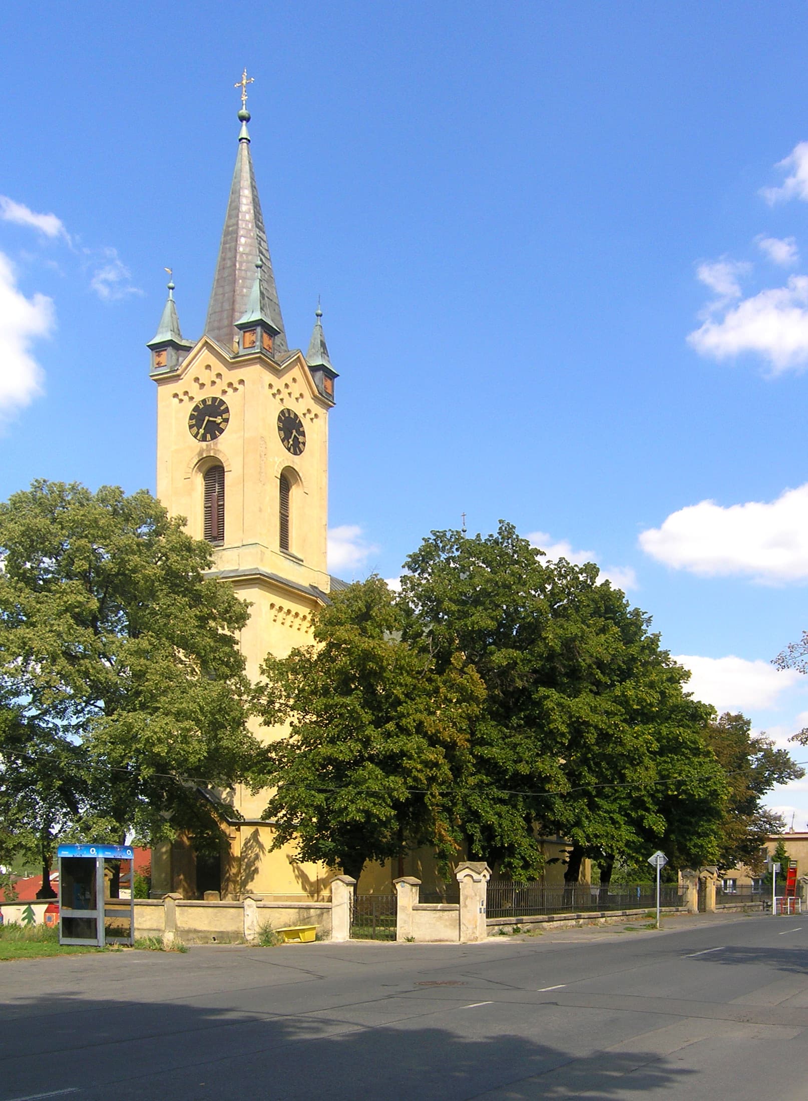 Church of Saints Cyril and Methodius