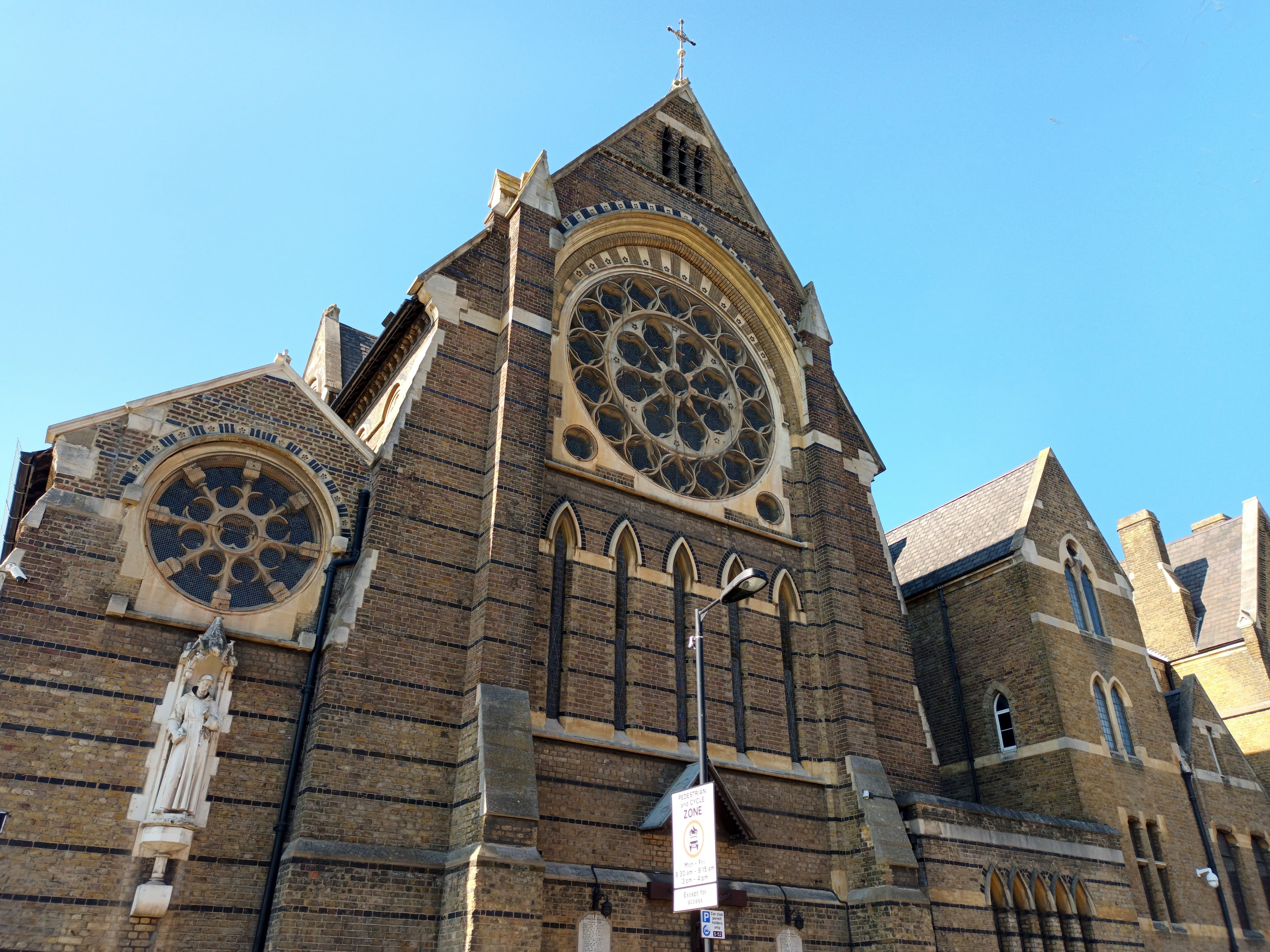 Our Lady of Sorrows, Peckham