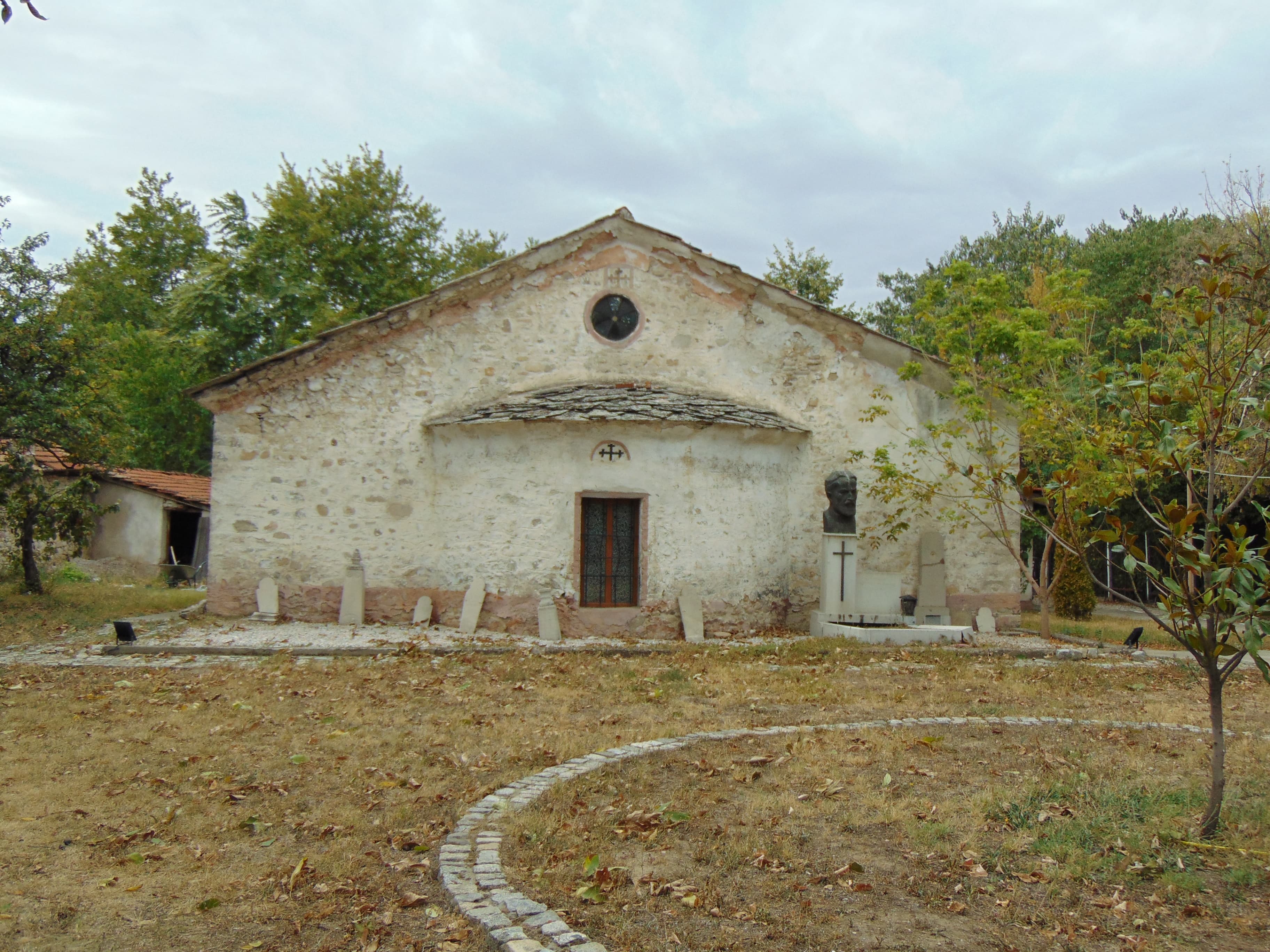 Saint Nicholas, Katunitsa