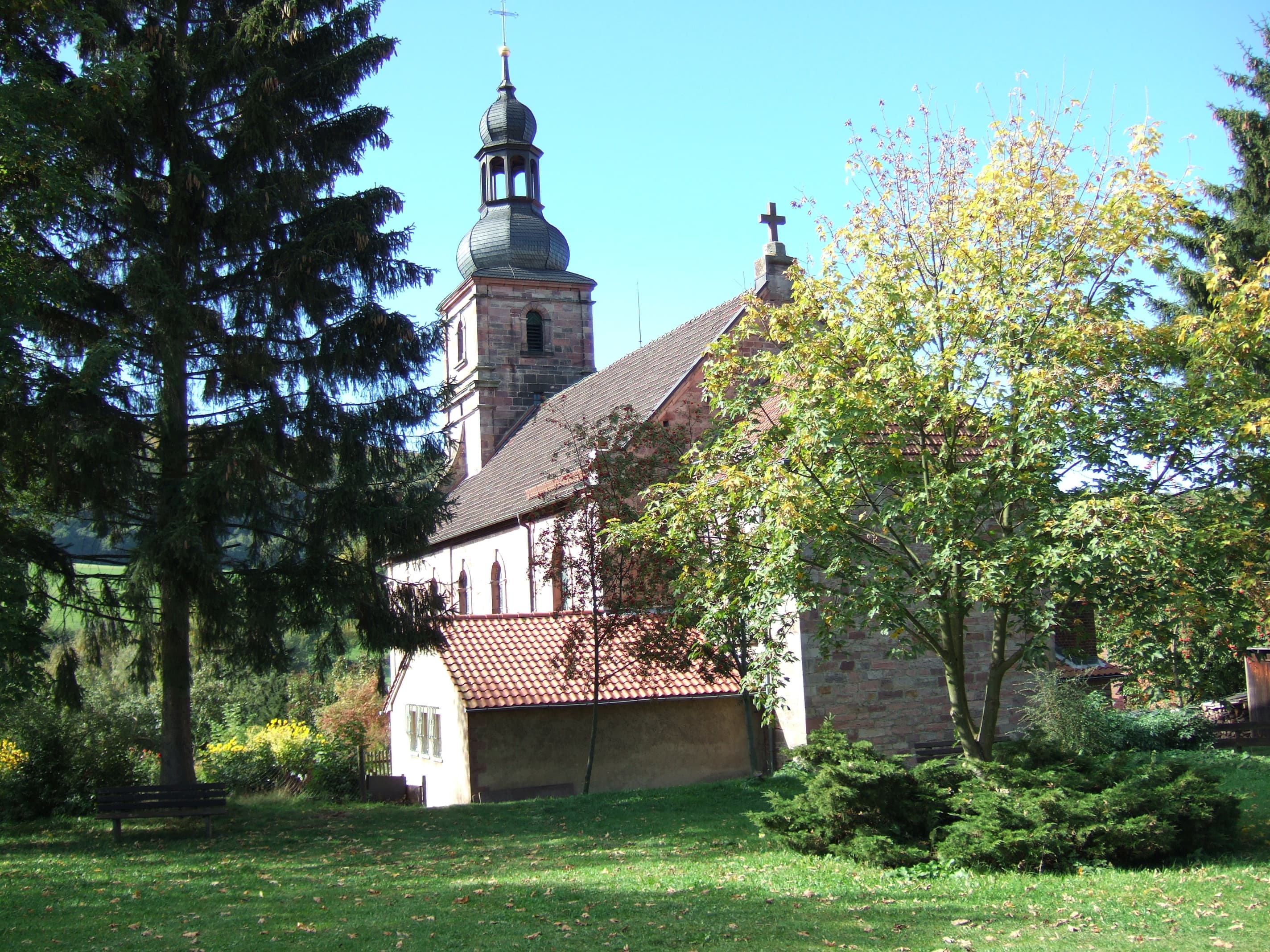 St. Michael