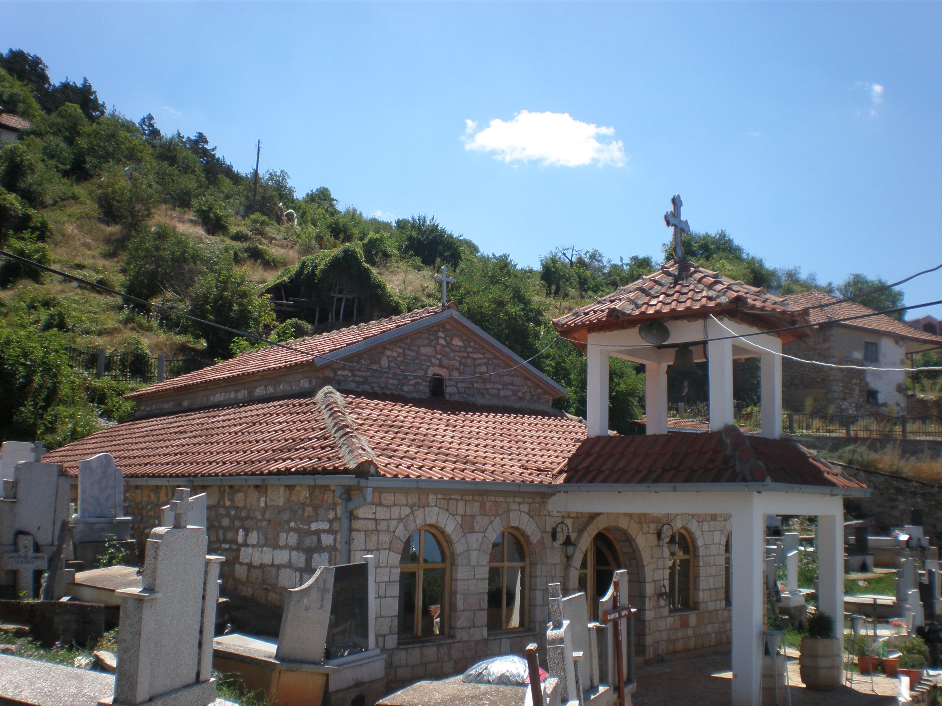 Dormition of the Theotokos Church (Velestovo)