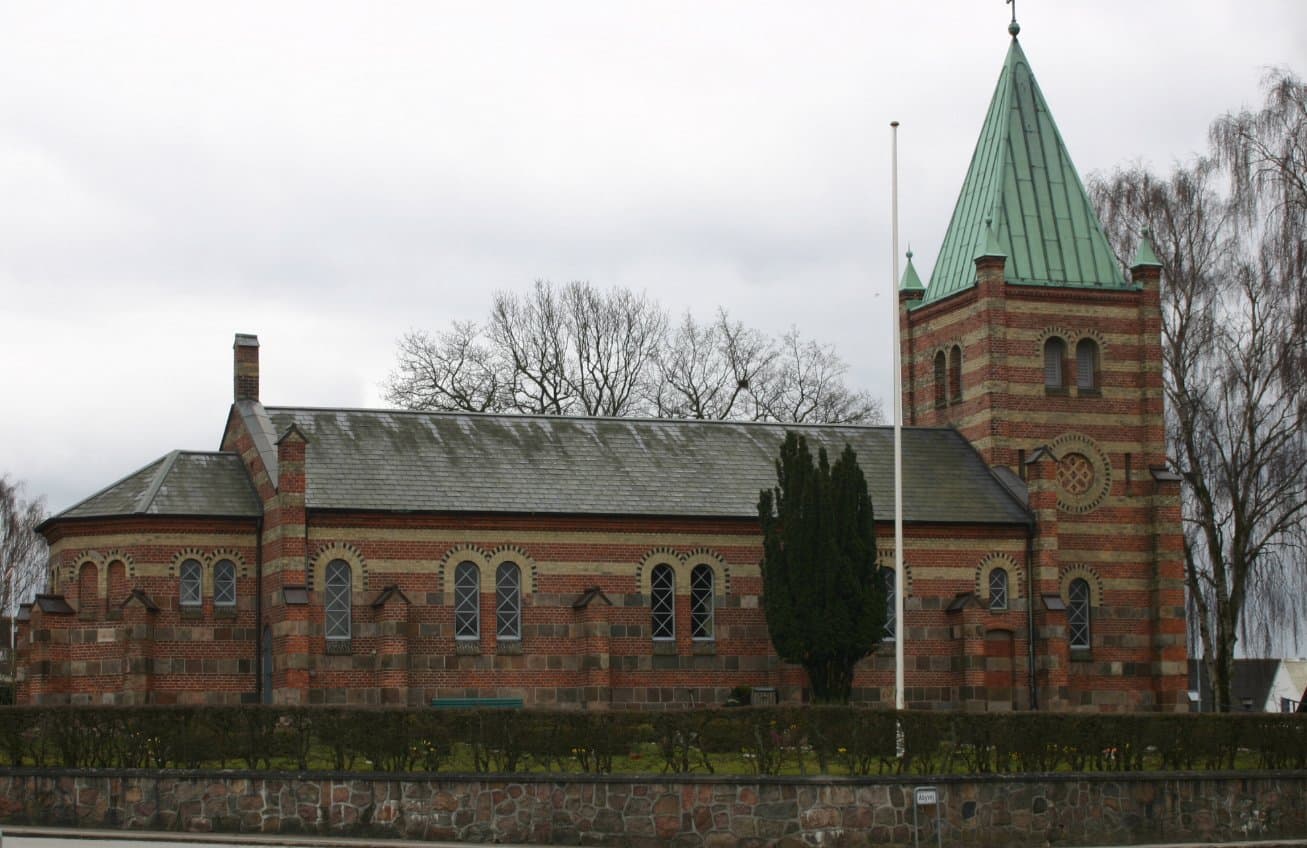 Gammel Åby Church