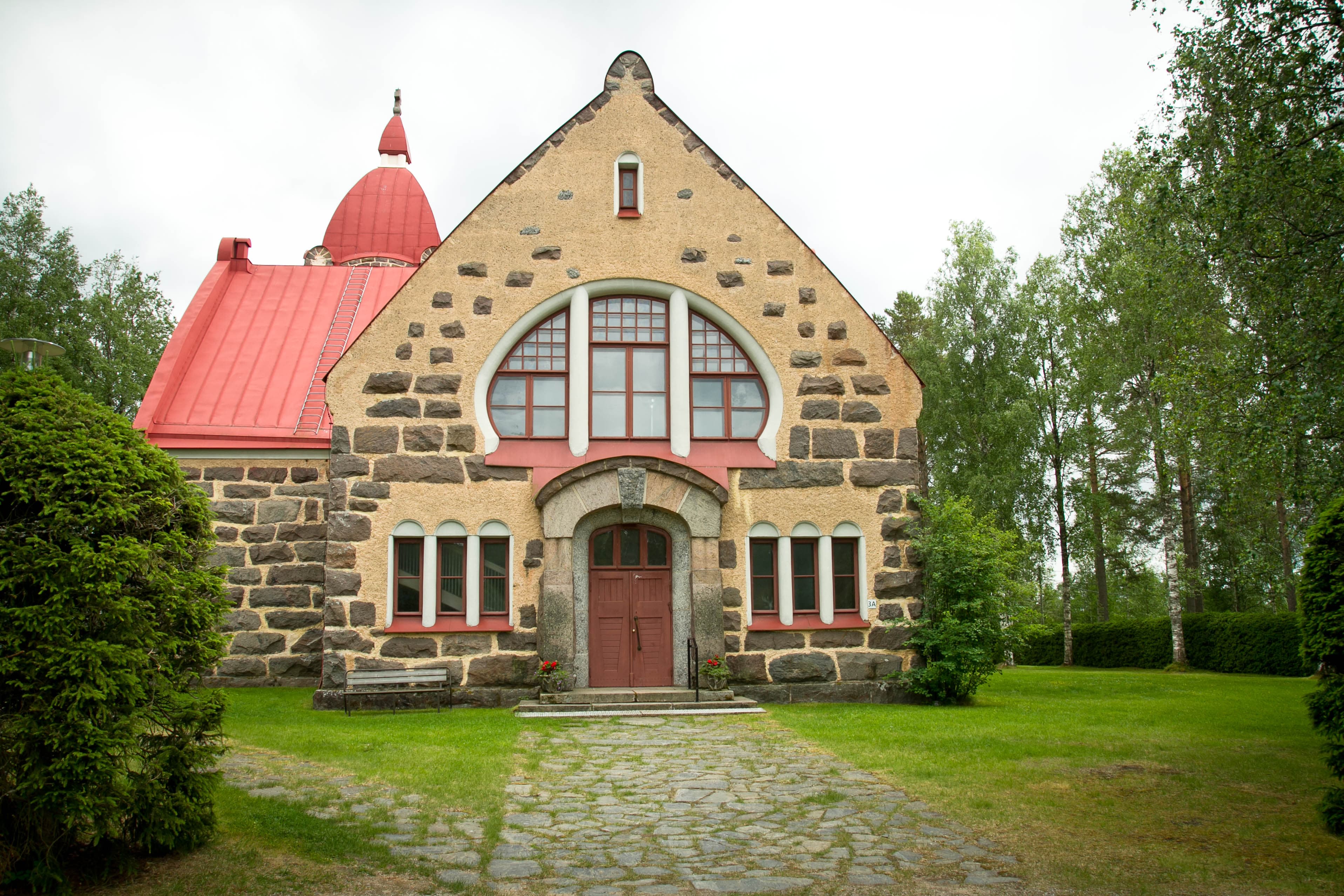 Vuolijoki Church