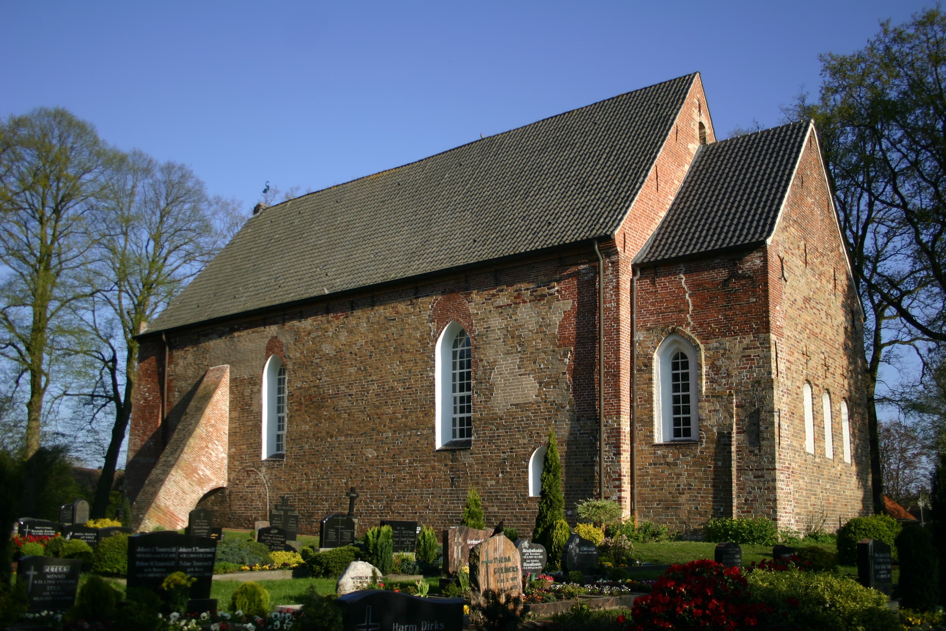 St.-Petri-Kirche (Aurich-Oldendorf)