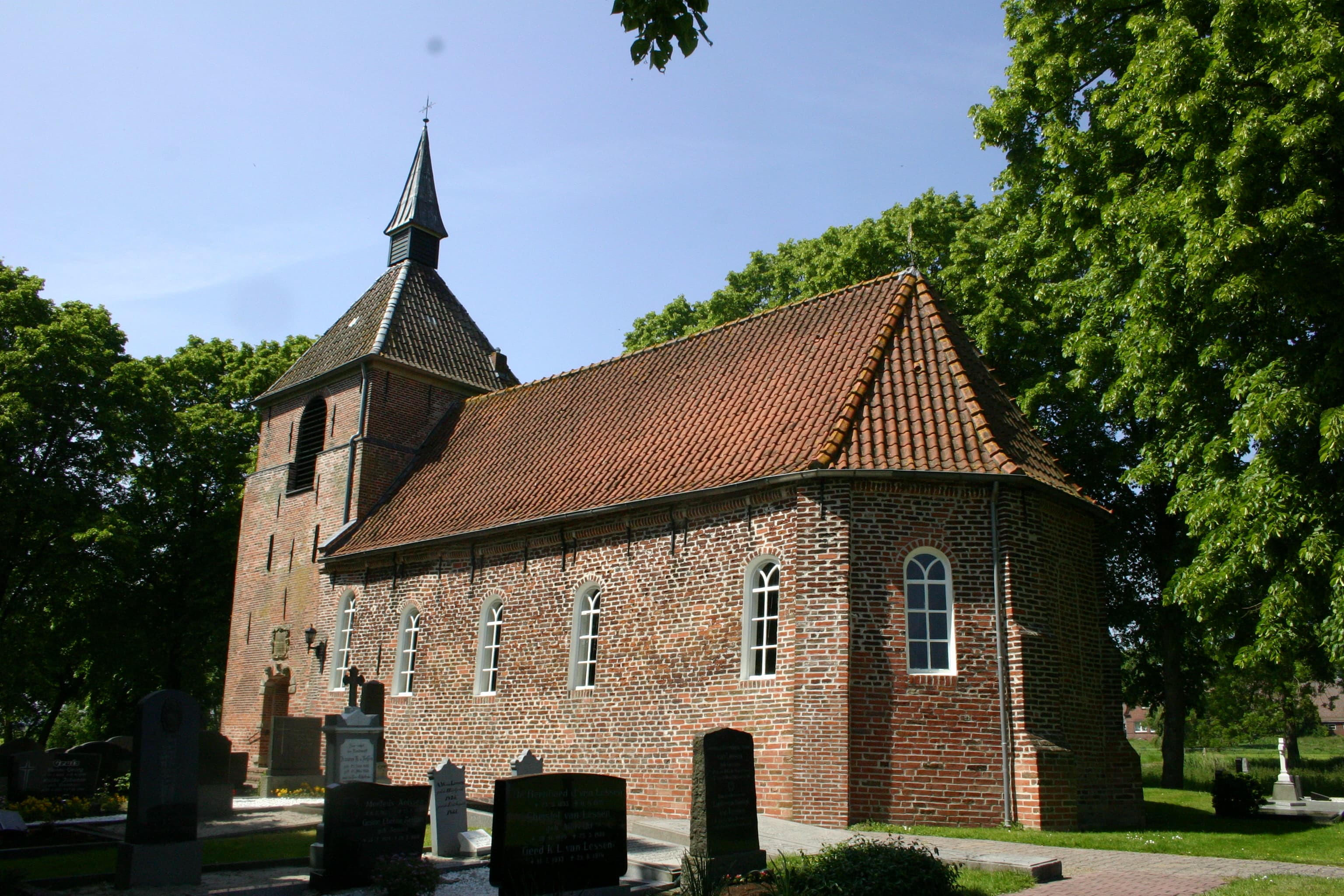 Böhmerwold Church