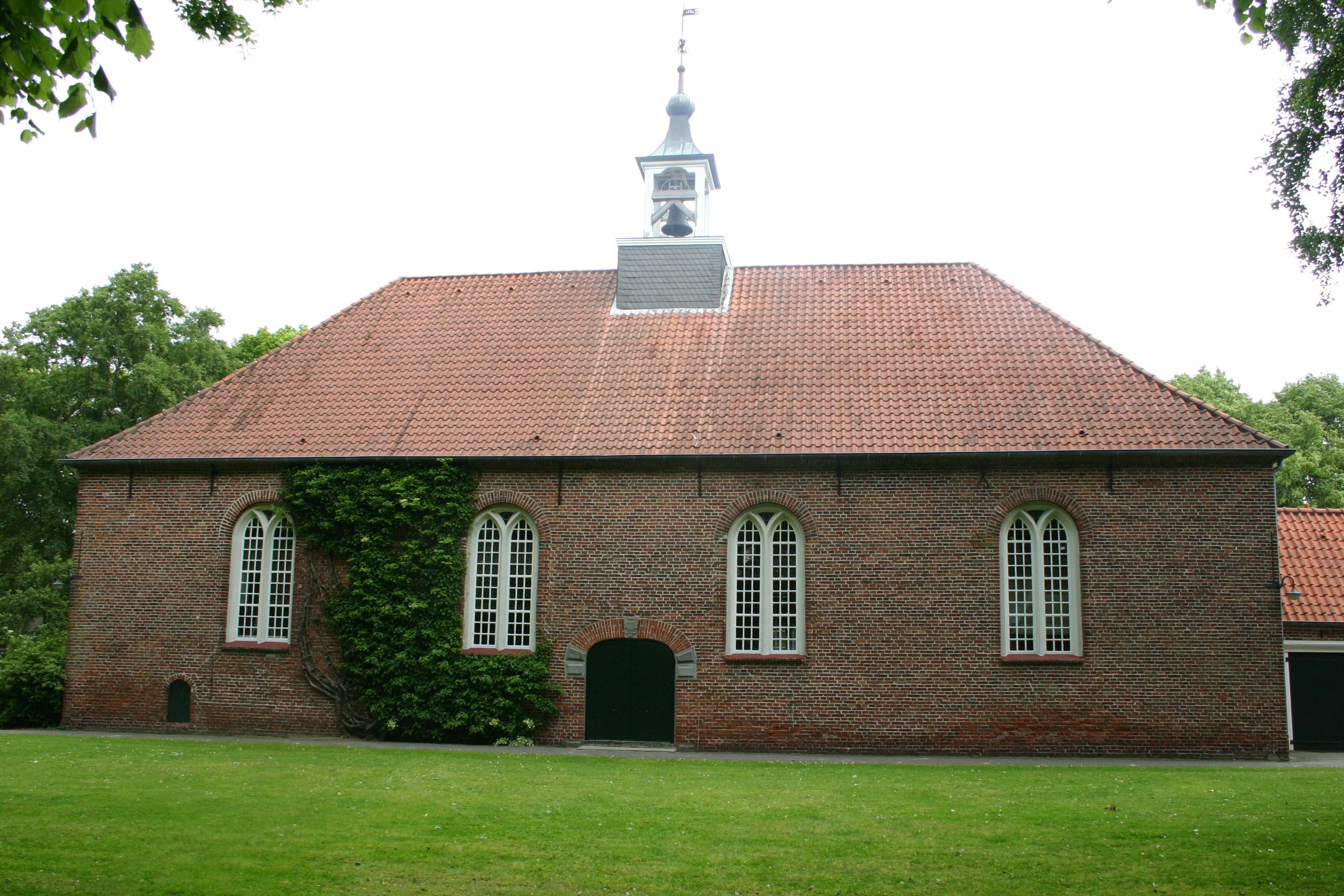 Bargeburer Kirche