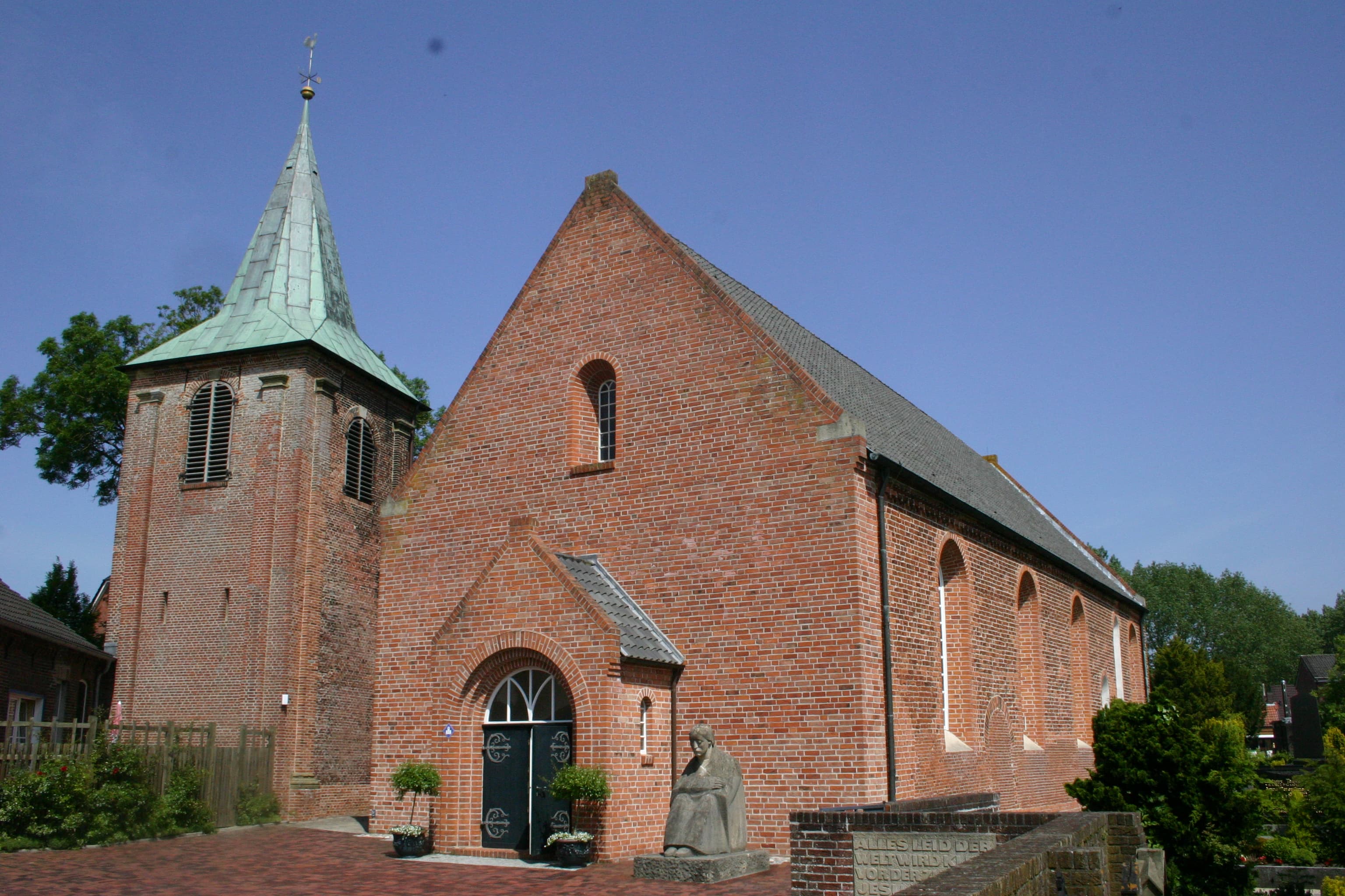 Matthäikirche (Leer-Bingum)