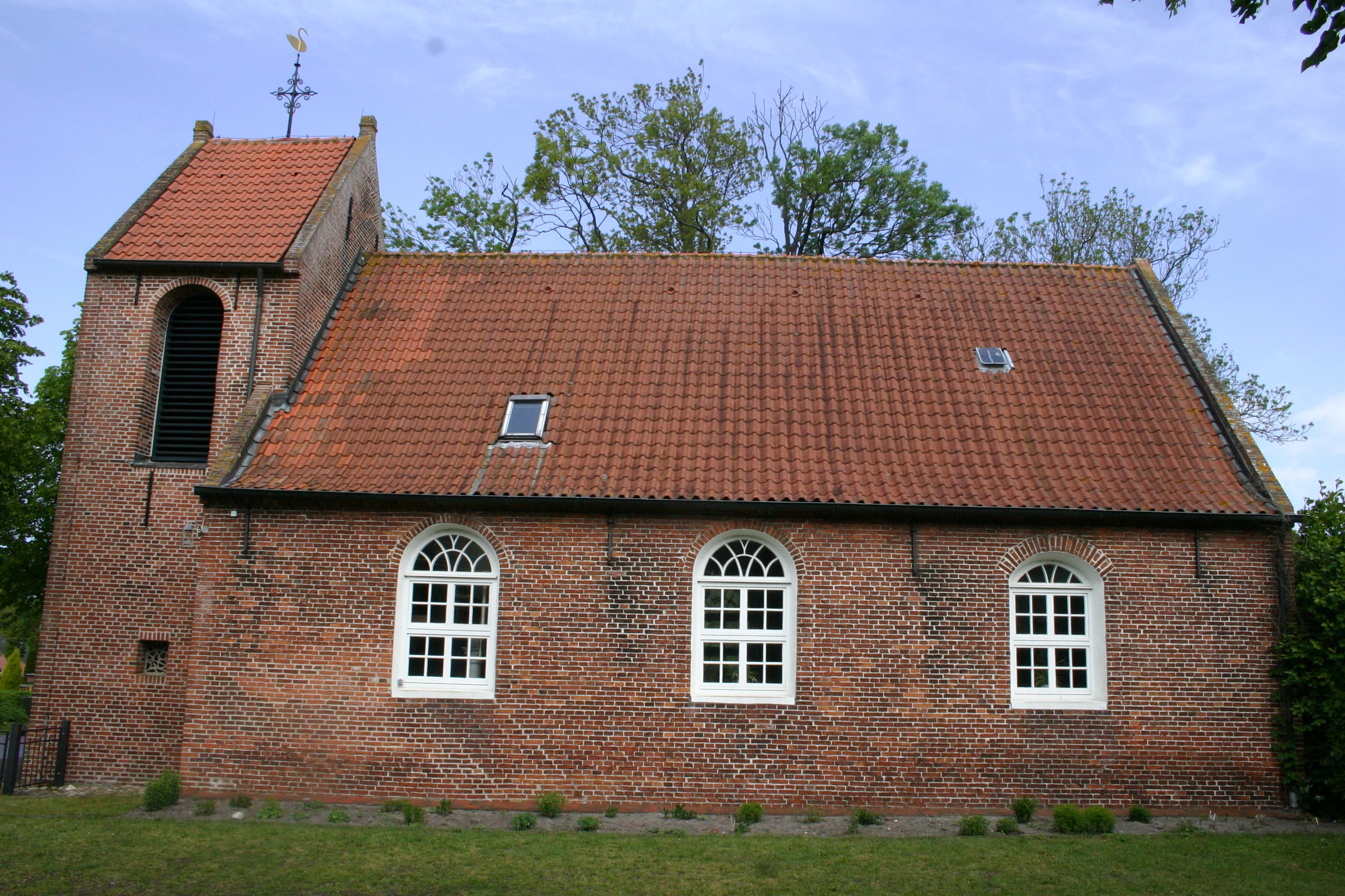 St.-Sebastian-und-St.-Vincenz-Kirche