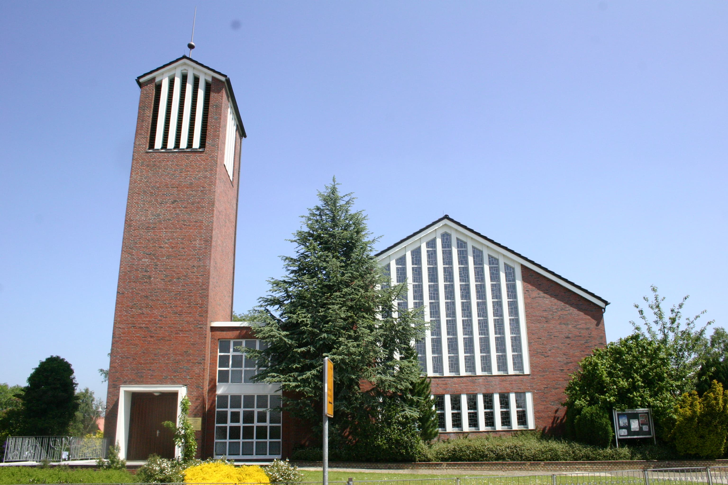 Evangelisch-altreformierte Kirche