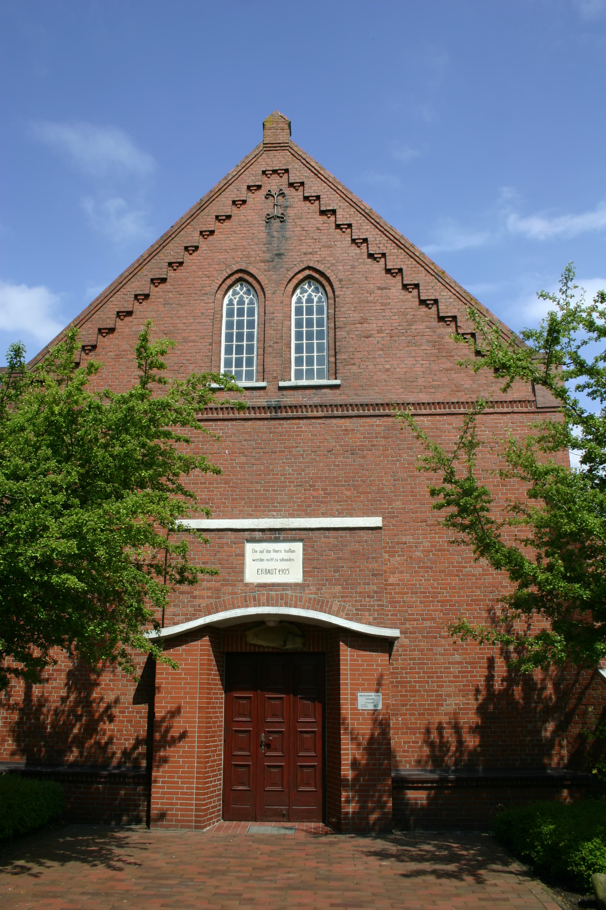 Old-Reformed Church (Campen)