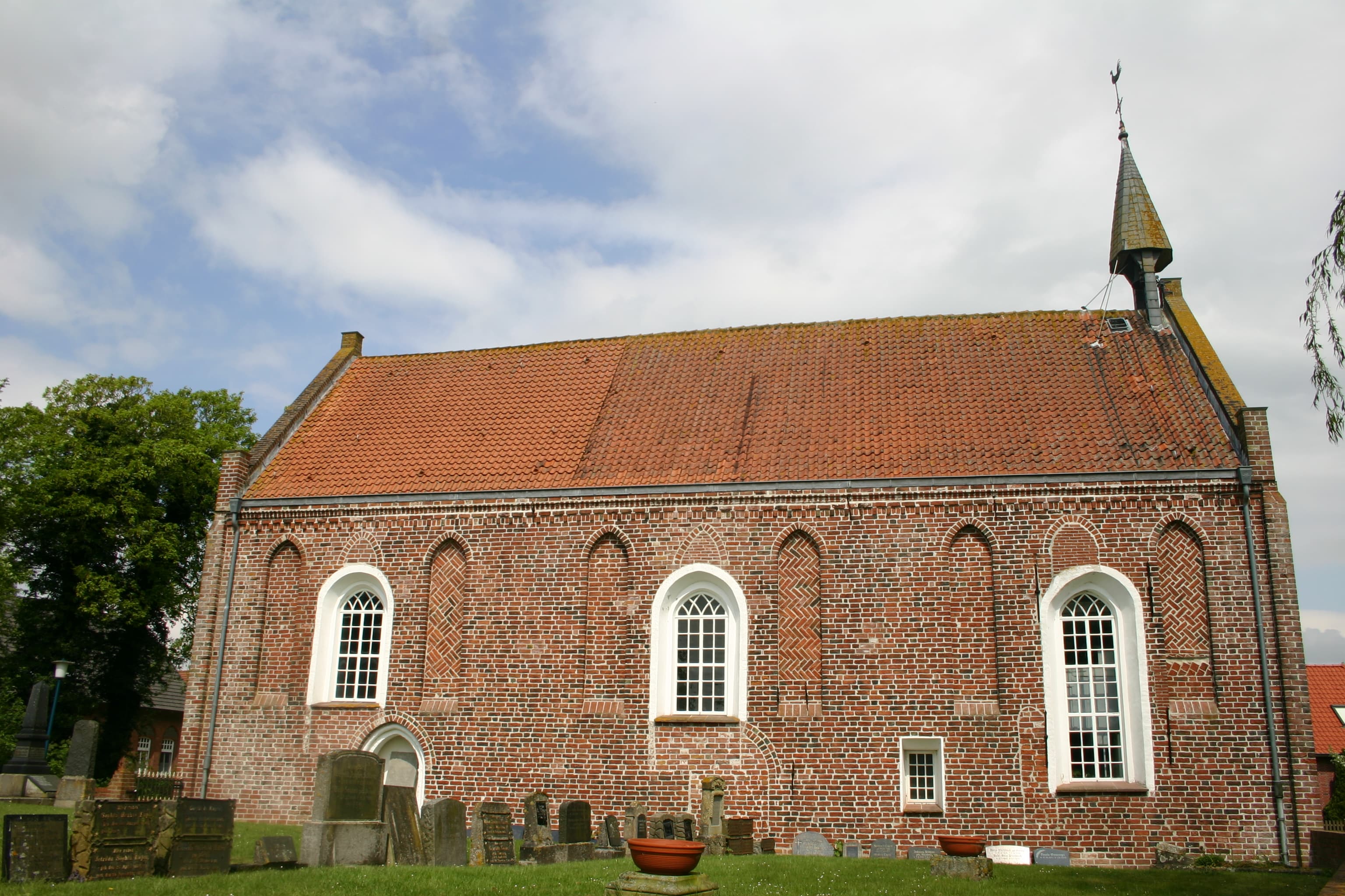 Reformed Church (Campen)