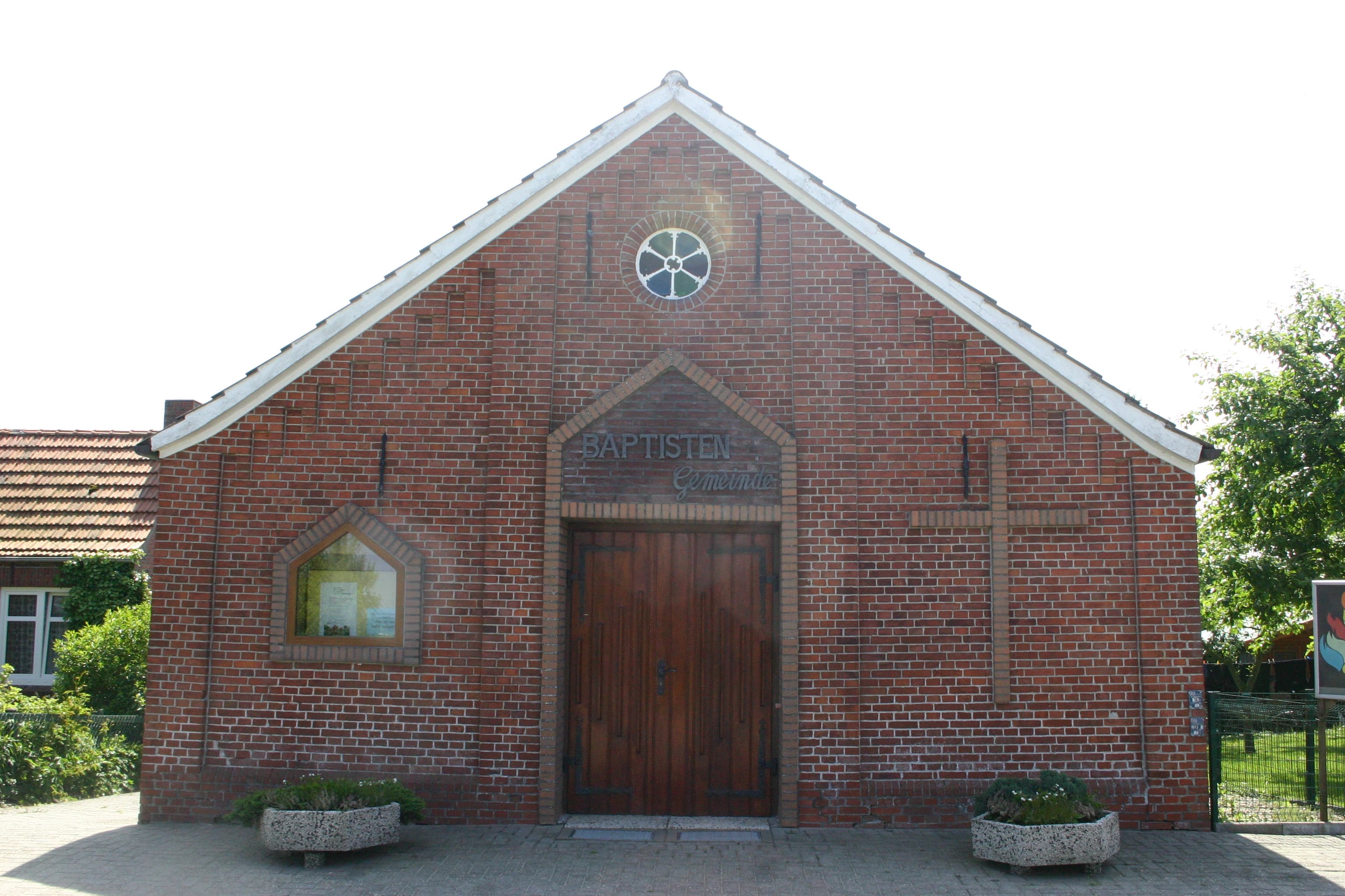 Baptistenkapelle Ditzumerverlaat