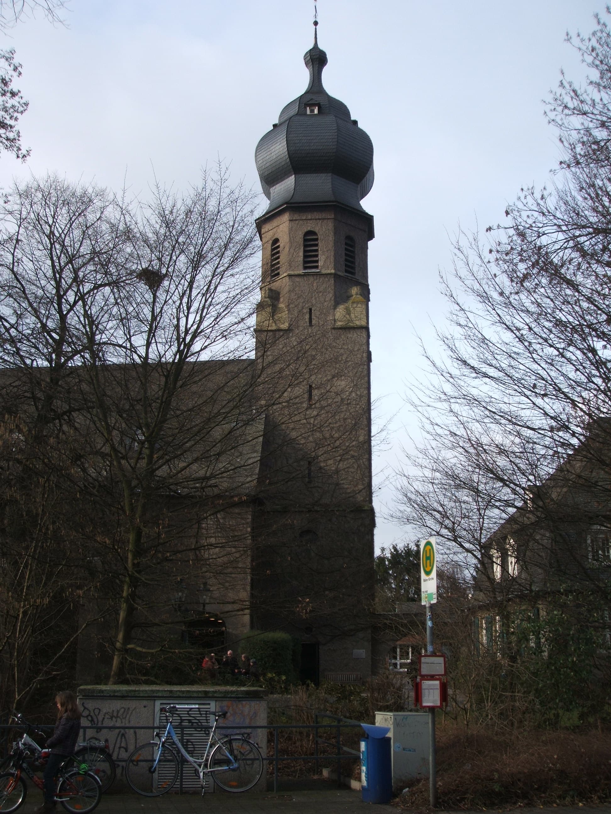 Saint Hubertus Church
