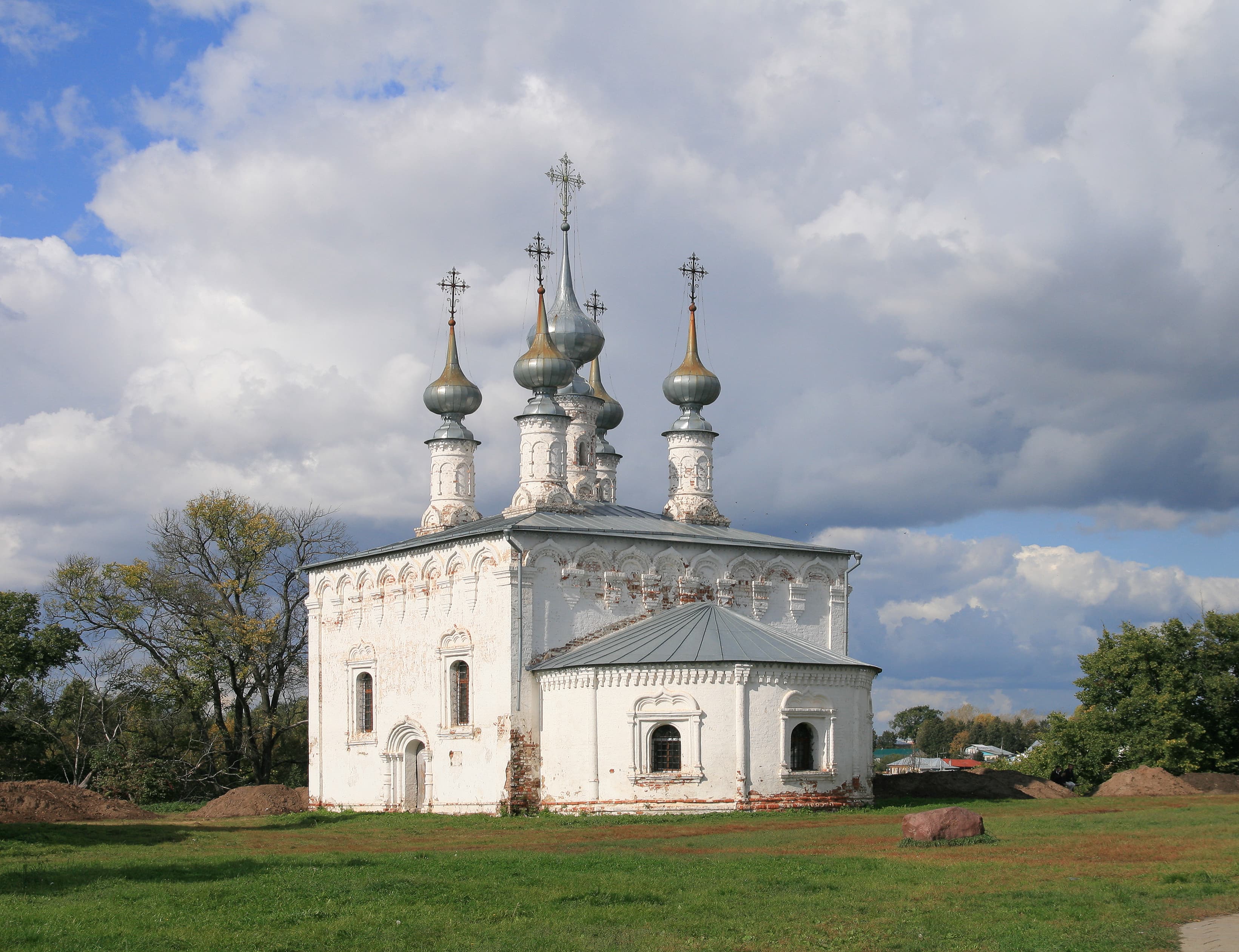 Church of the Entry of the Lord into Jerusalem (Suzdal)
