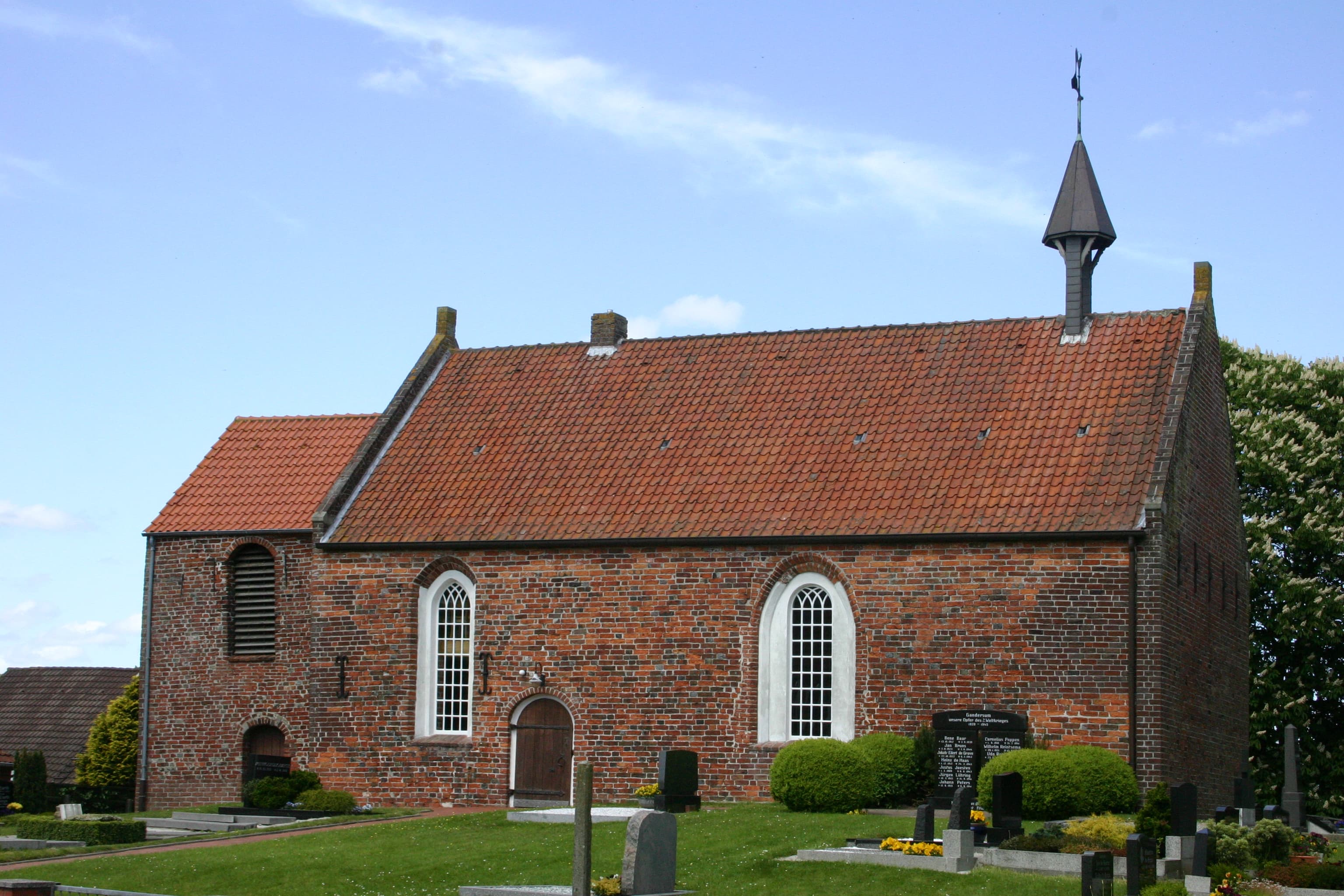 Gandersumer Kirche
