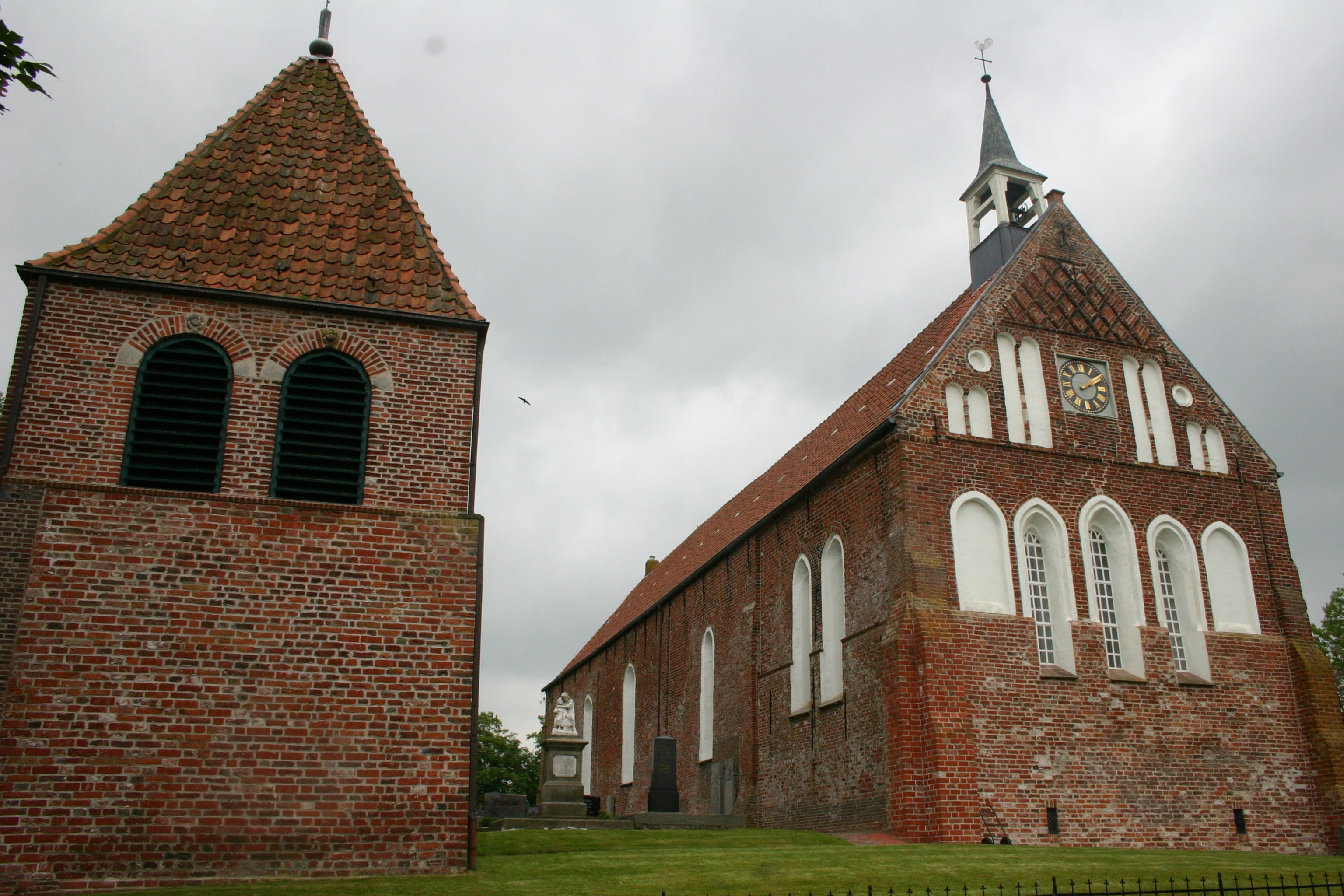Grimersum Church