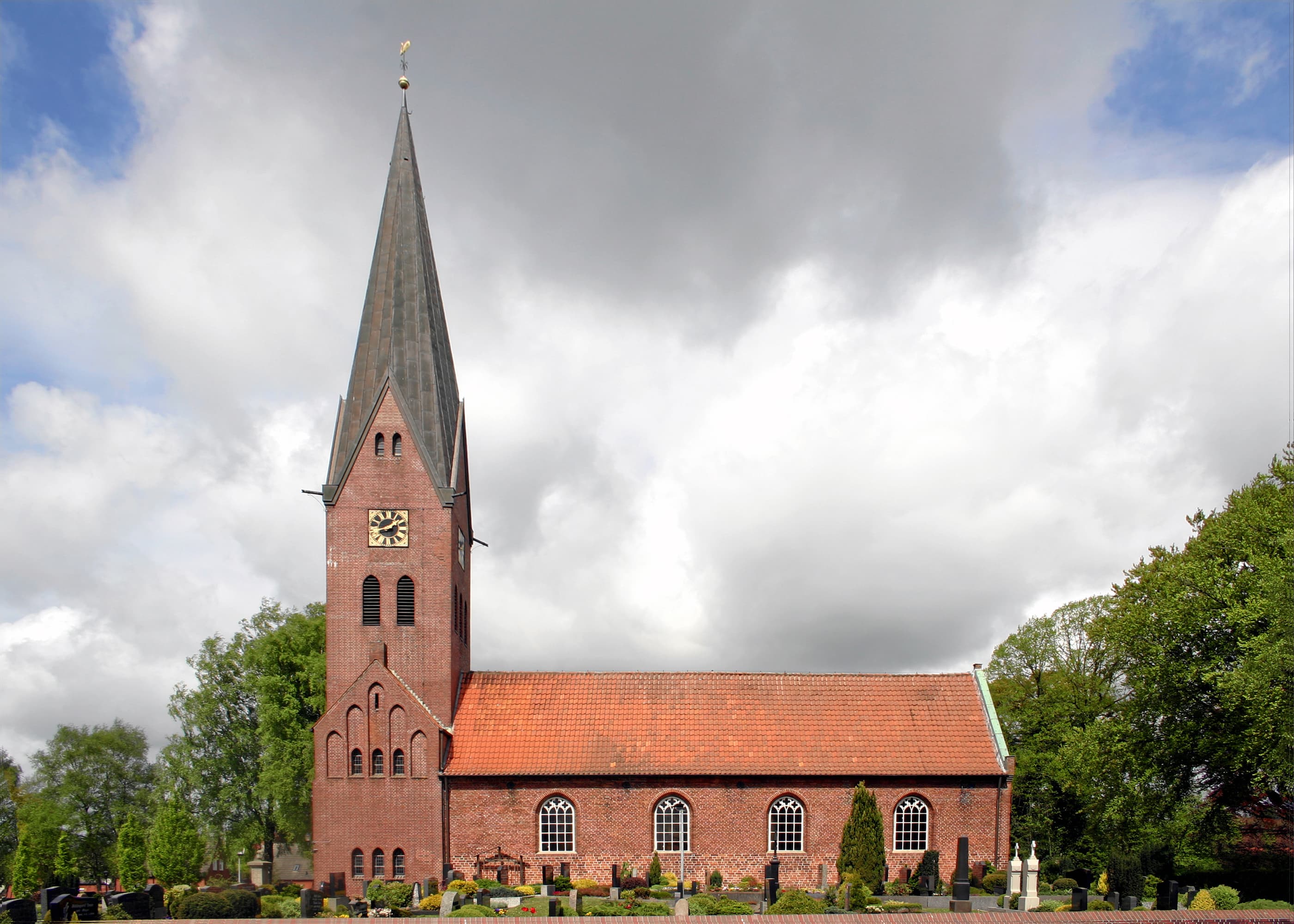 Liudgerikirche