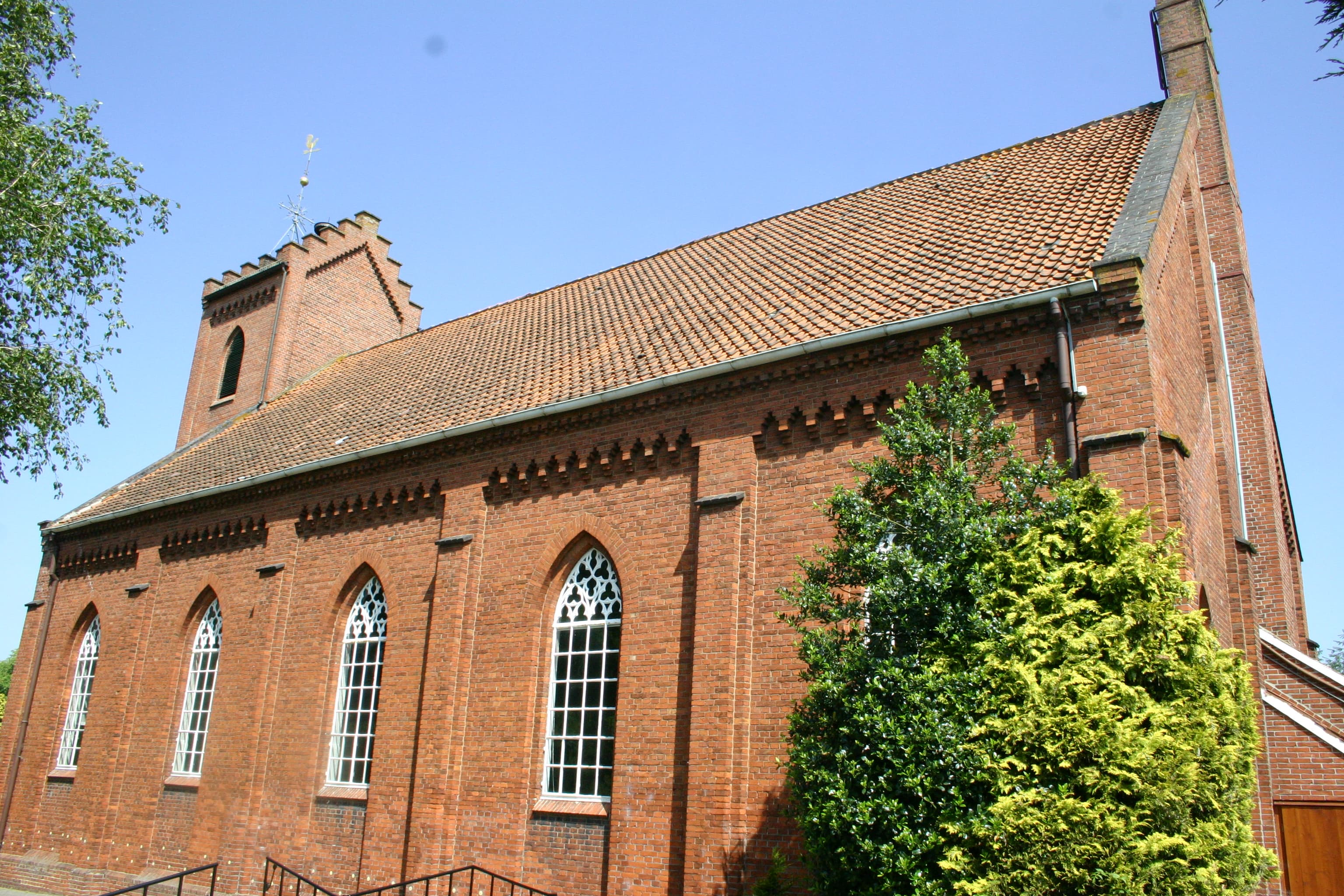 Holthuser Kirche