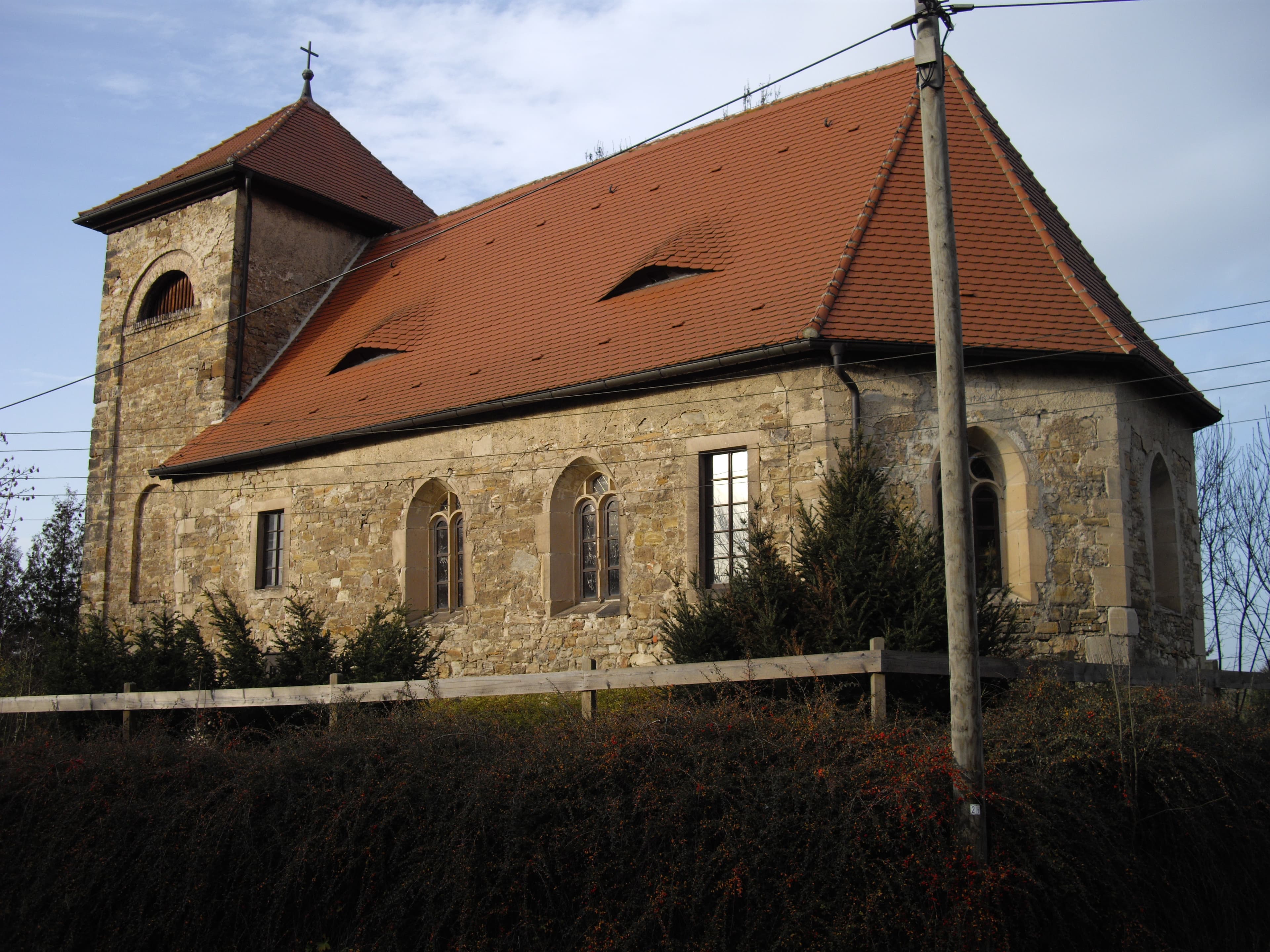 St. Pankratius (Lochwitz)