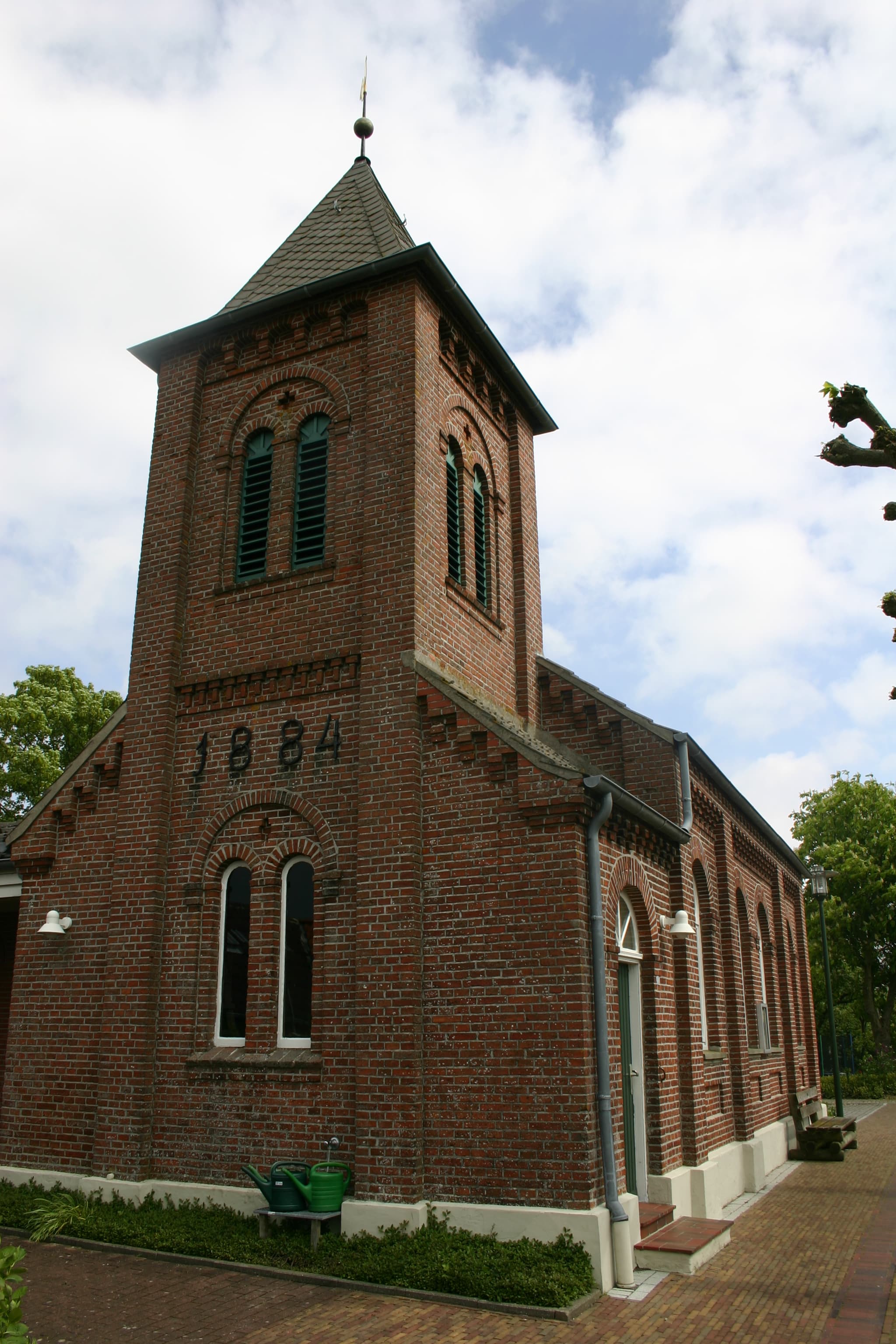 Logumer Vorwerker Kirche