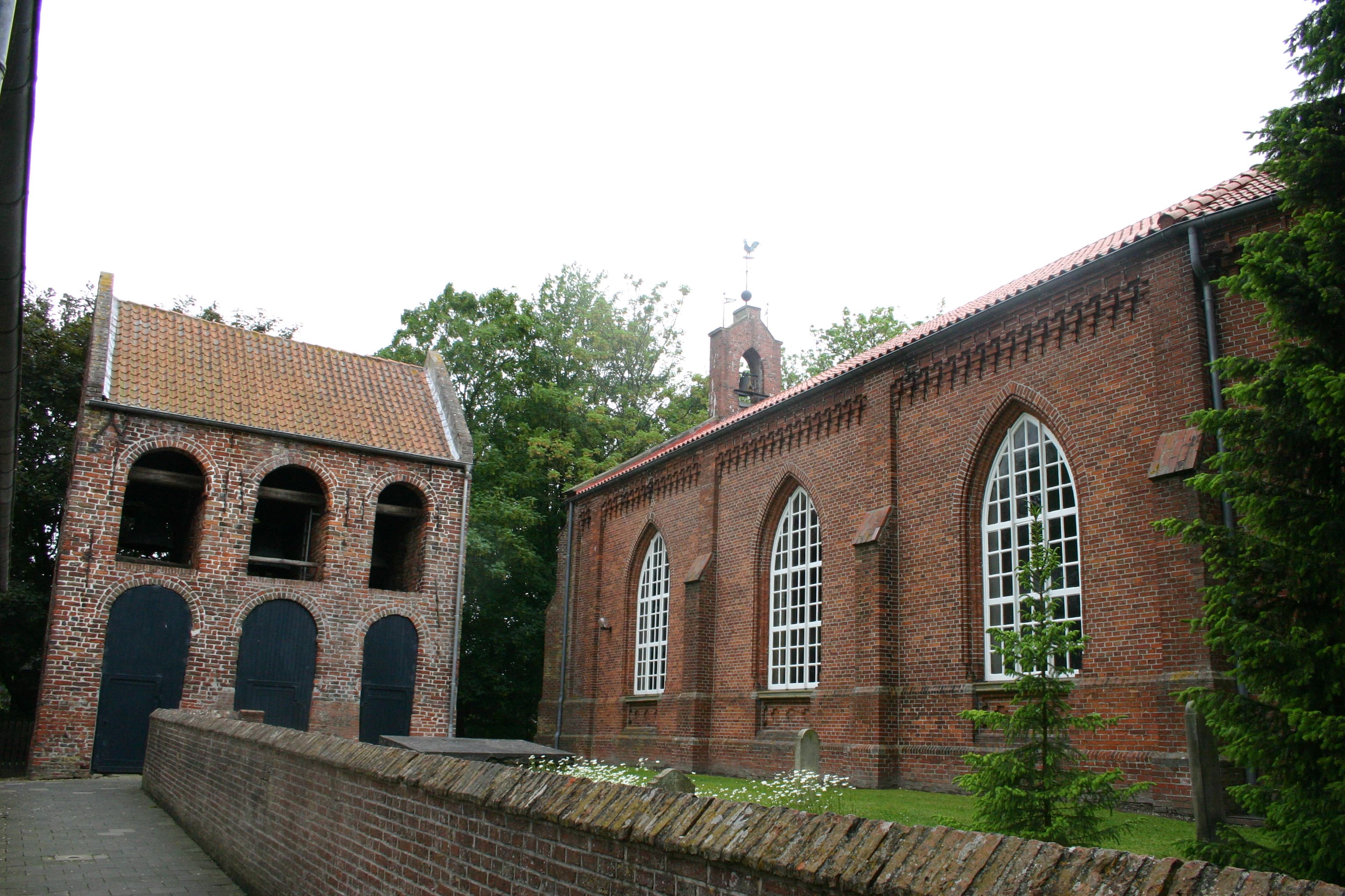 Loppersumer Kirche