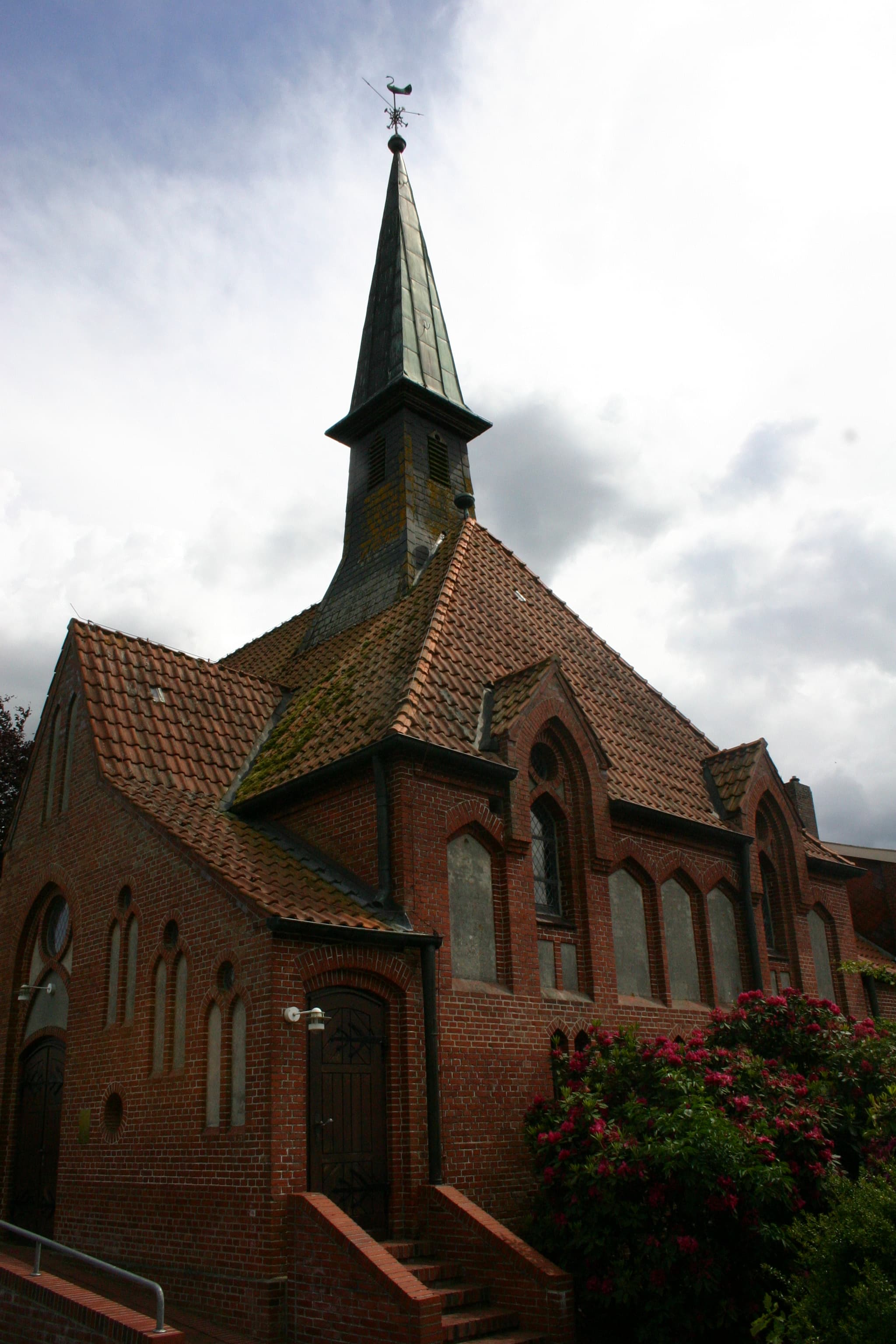 Holy Cross Church