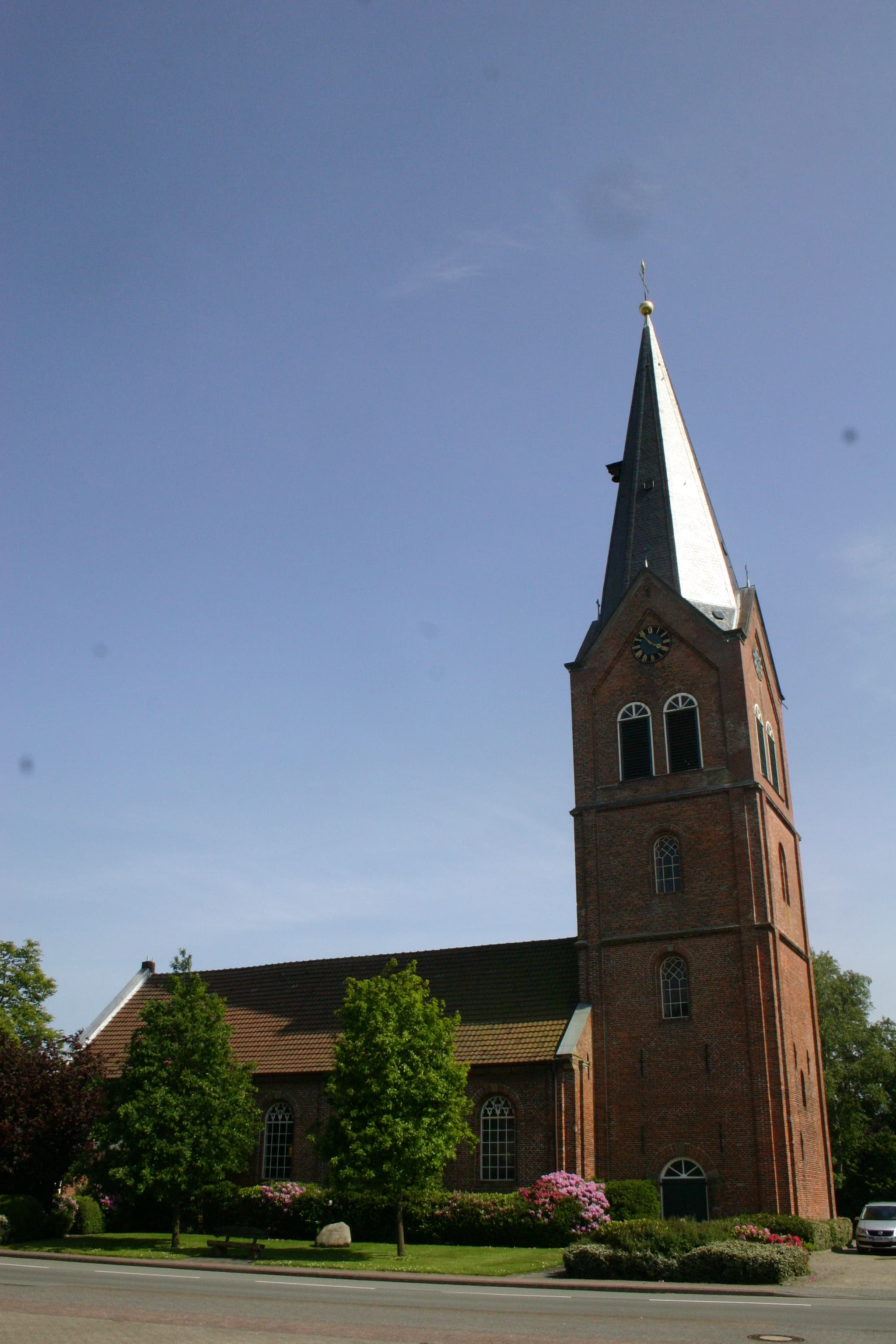 Reformierte Kirche Neermoor