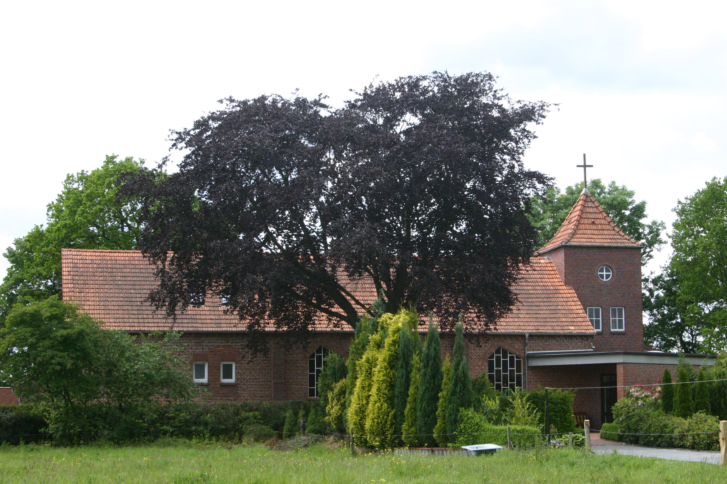 Bethlehemkirche (Neuschoo)