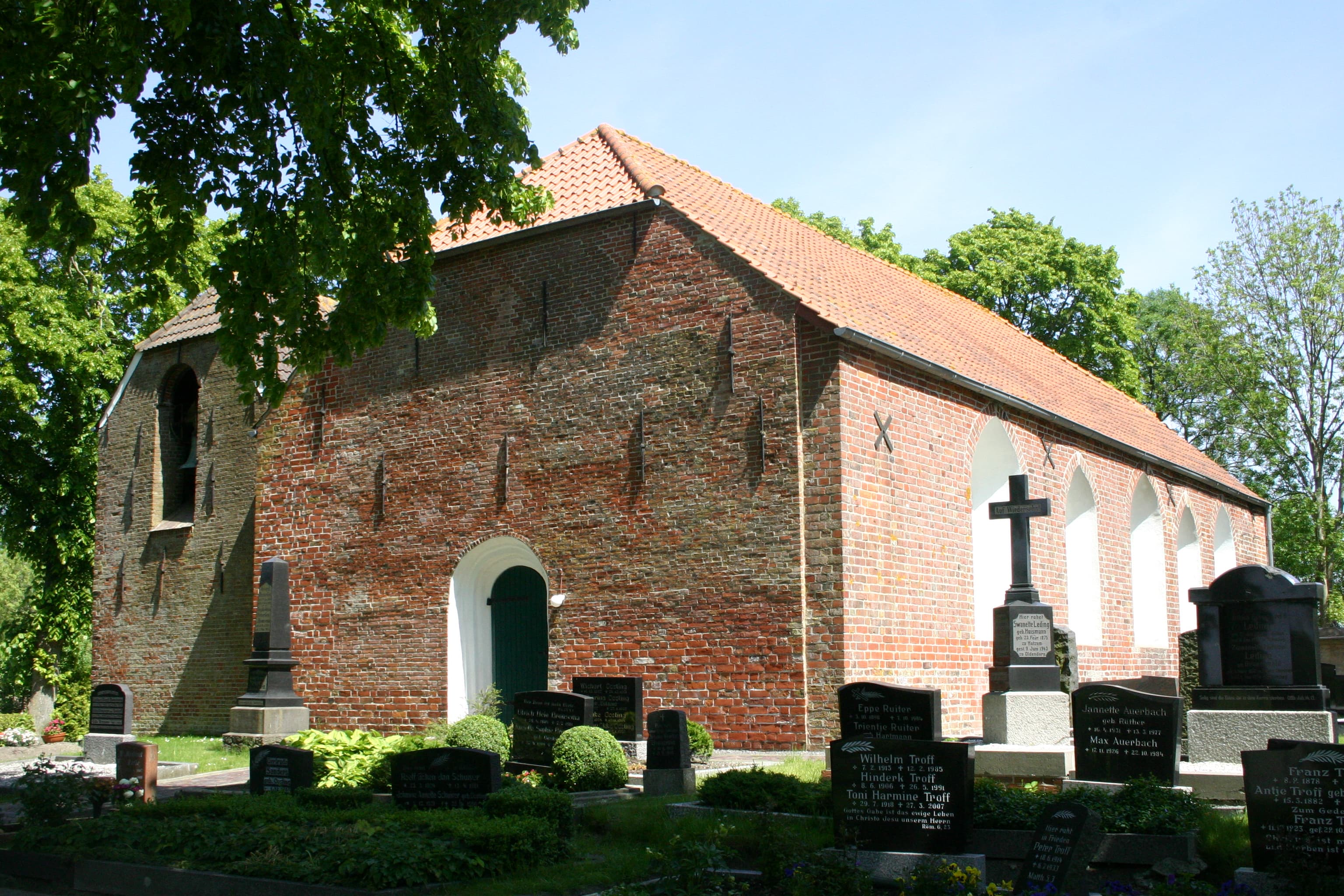 Oldendorper Kirche