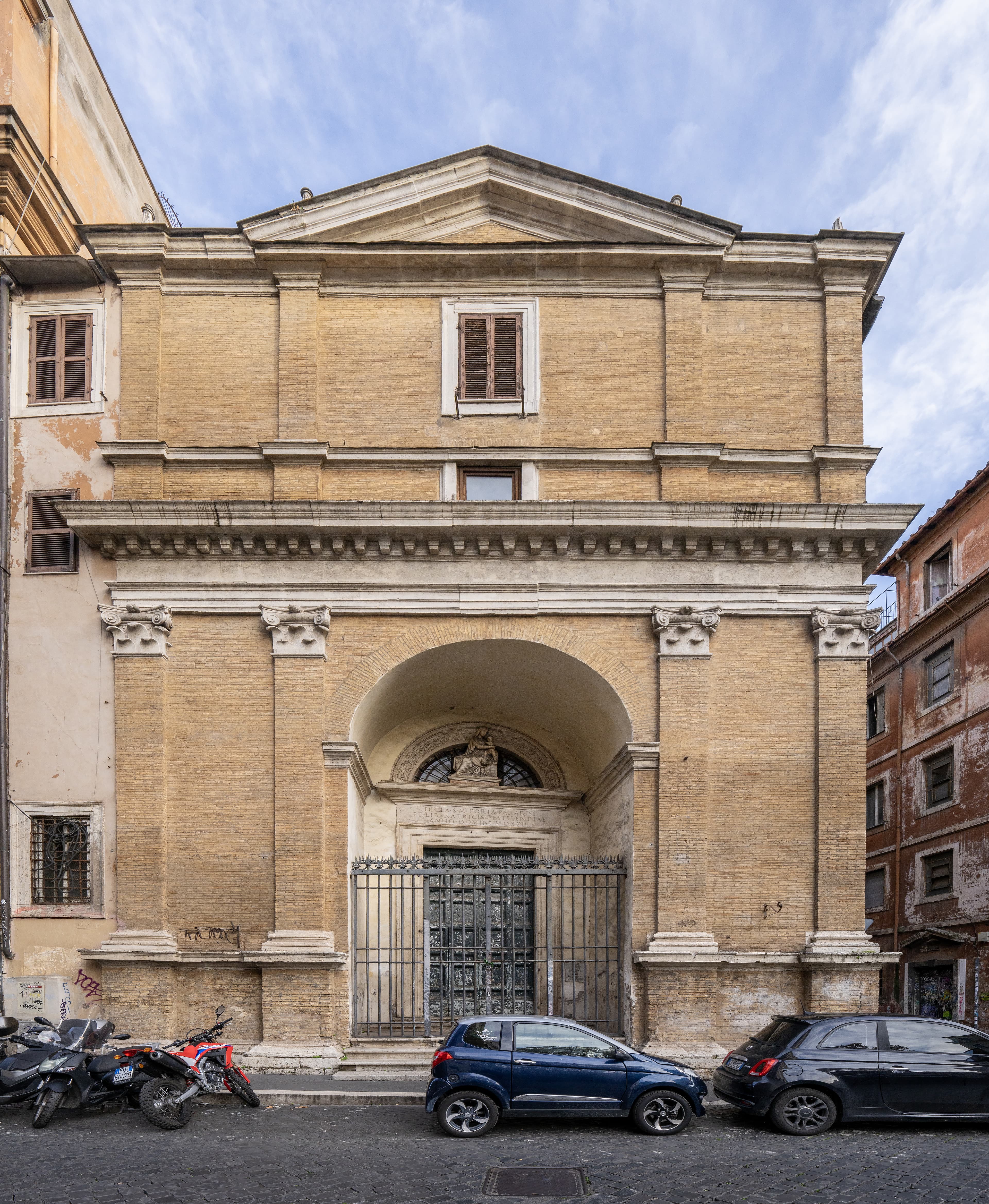 Santa Maria Portae Paradisi