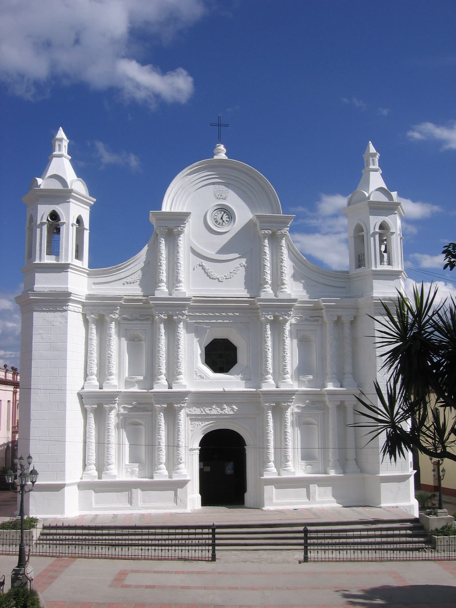 St. Rose Cathedral, Santa Rosa de Copán