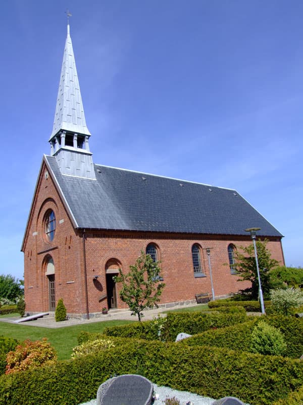 Sørig Church
