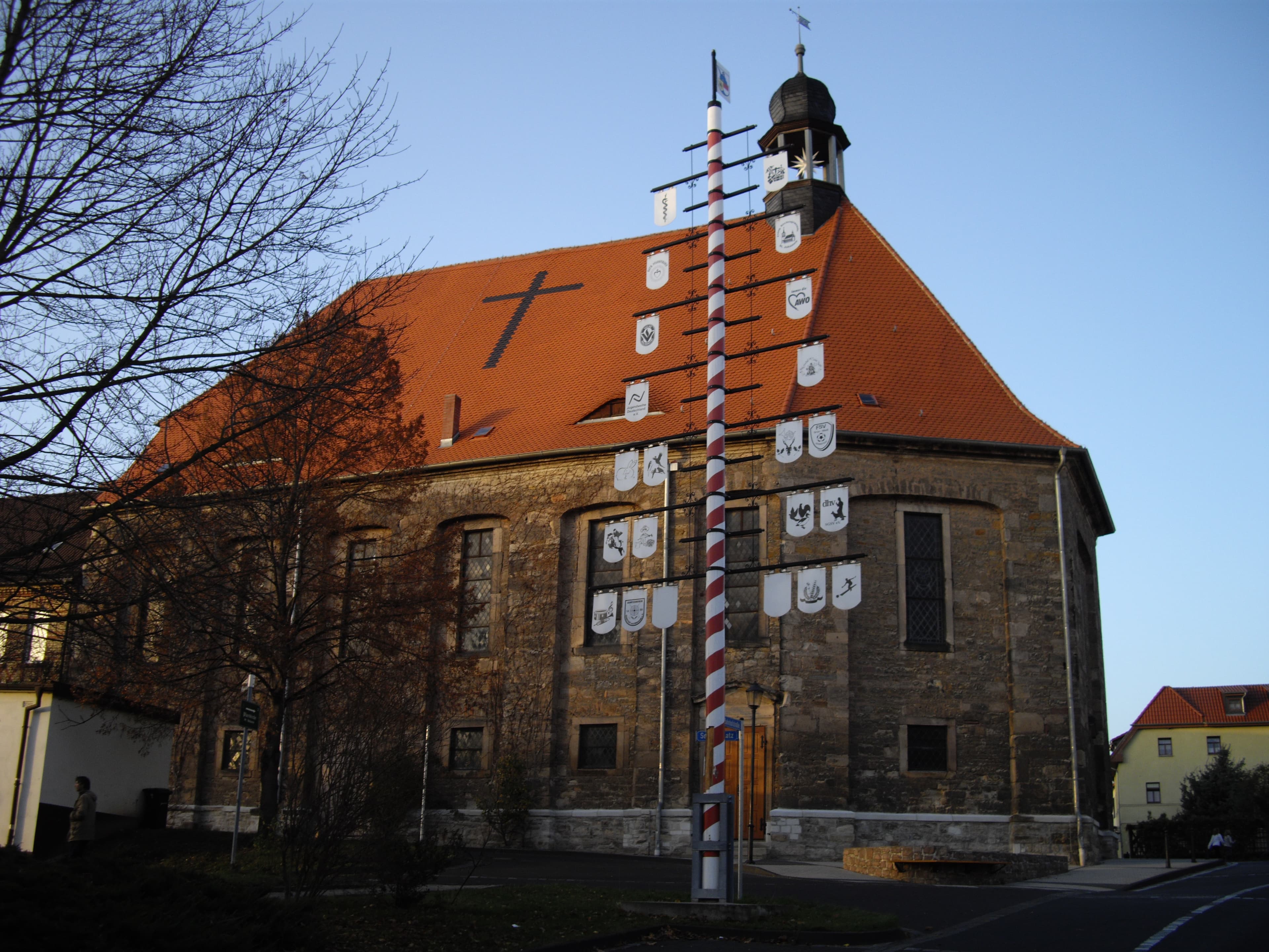 St. Johannis (Gerbstedt)