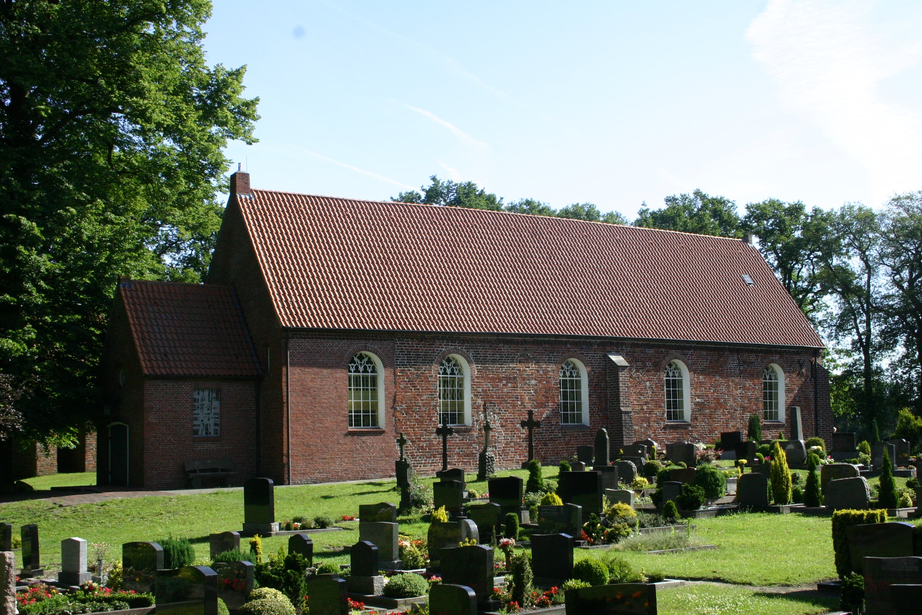 St. Maria- und Nikolaus-Kirche