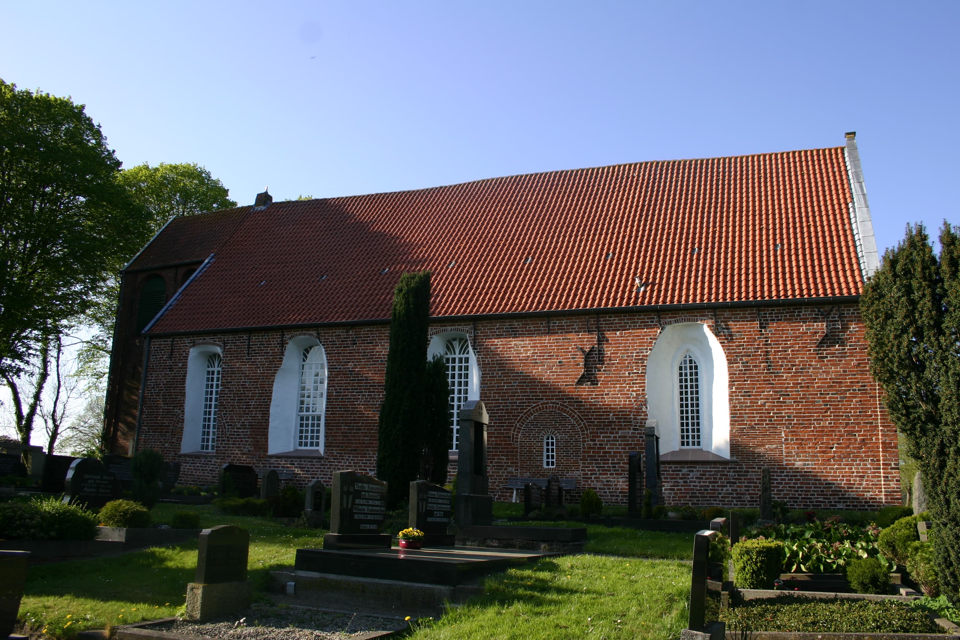 Tergaster Church