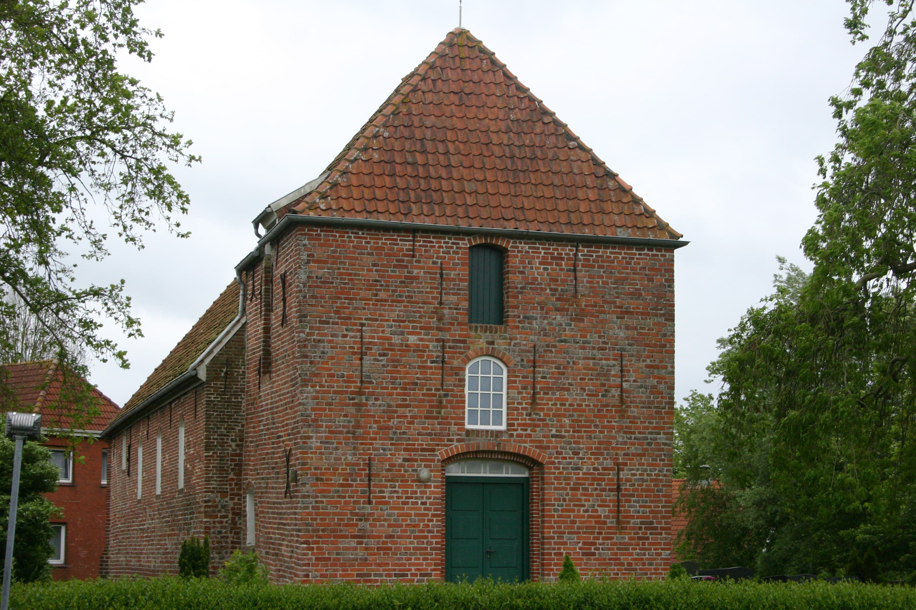 Westerbur Church (Dornum)