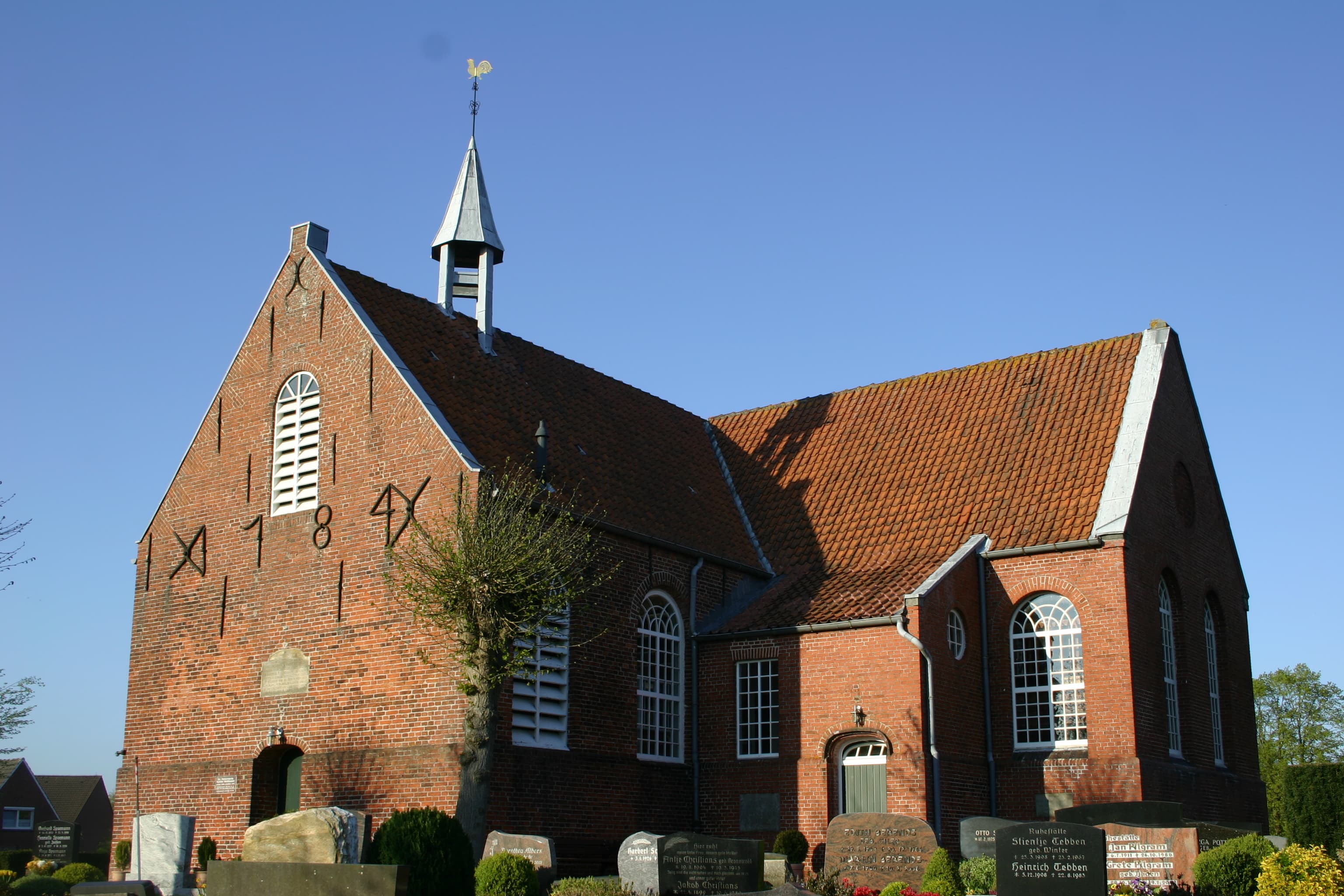 Reformed churches in Emden