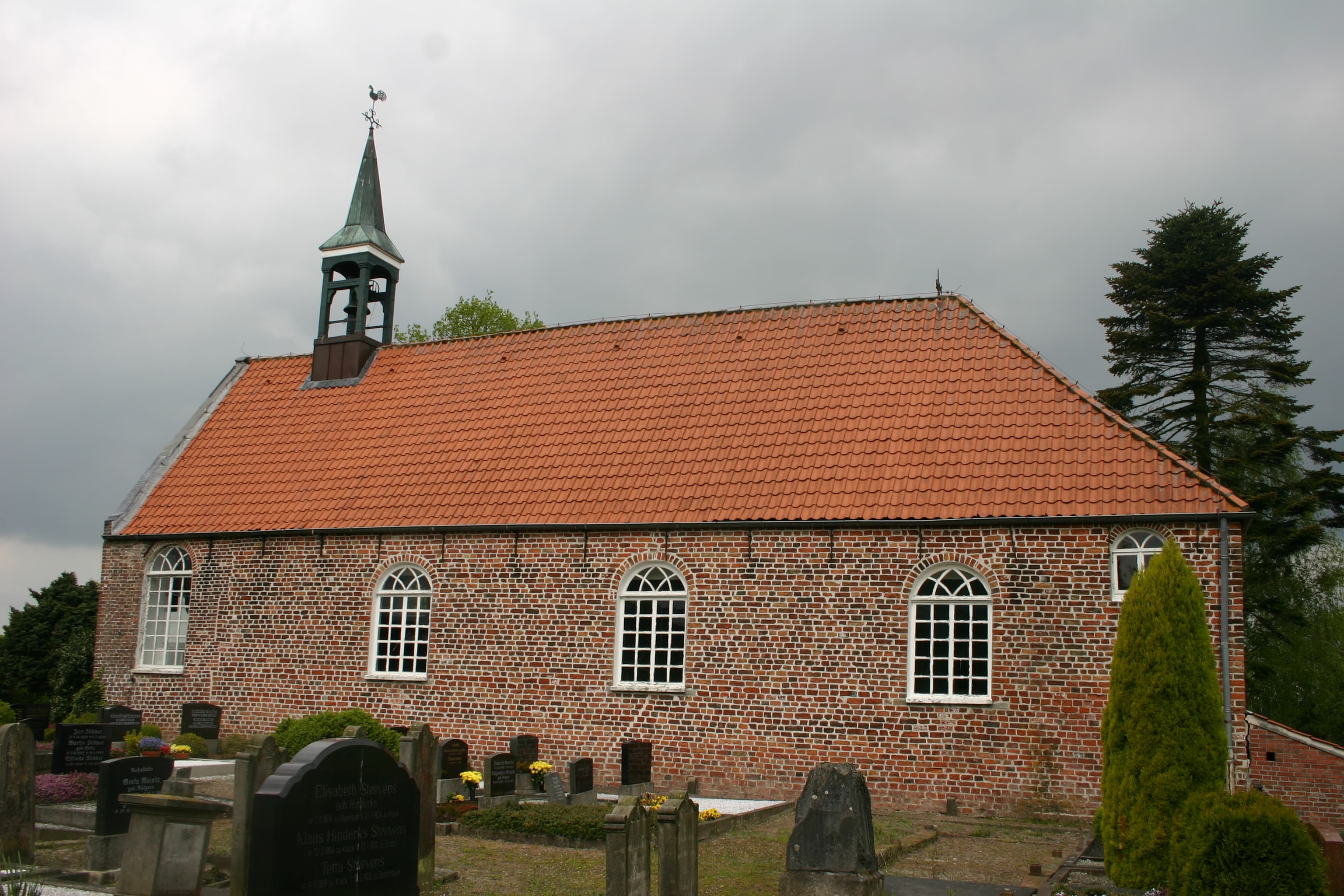 Wybelsum Church