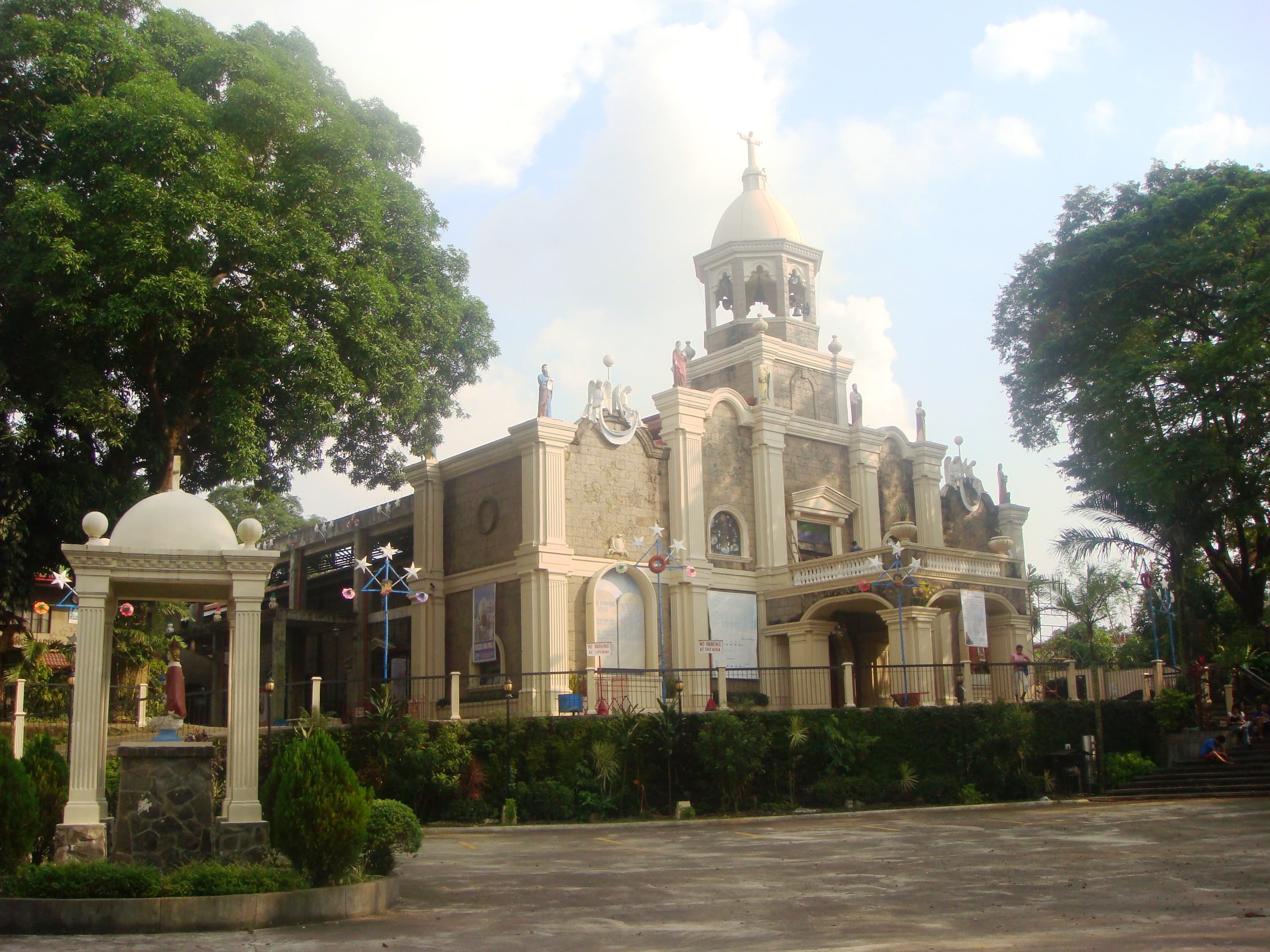 Bustos Church