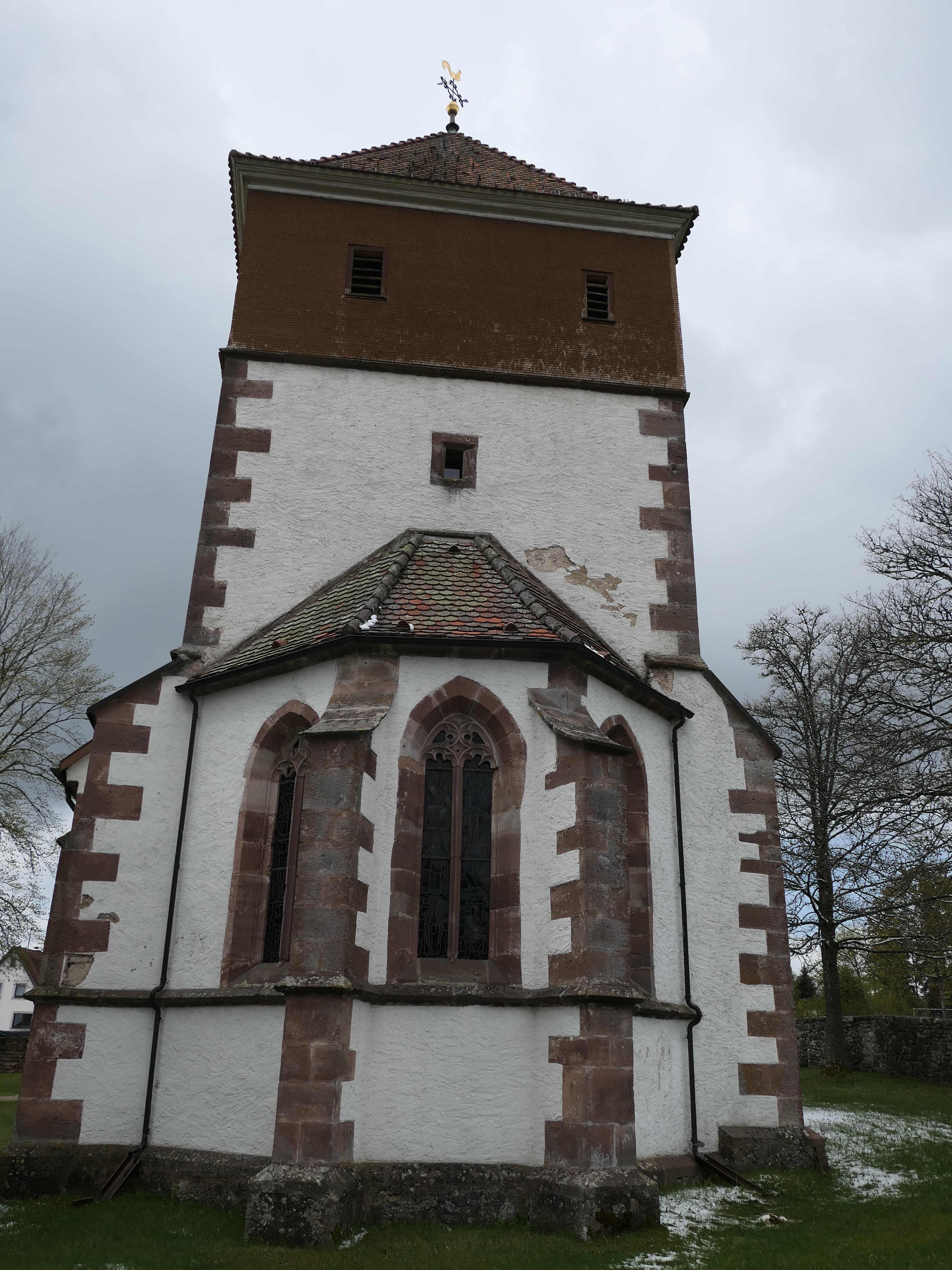 Urnagold church