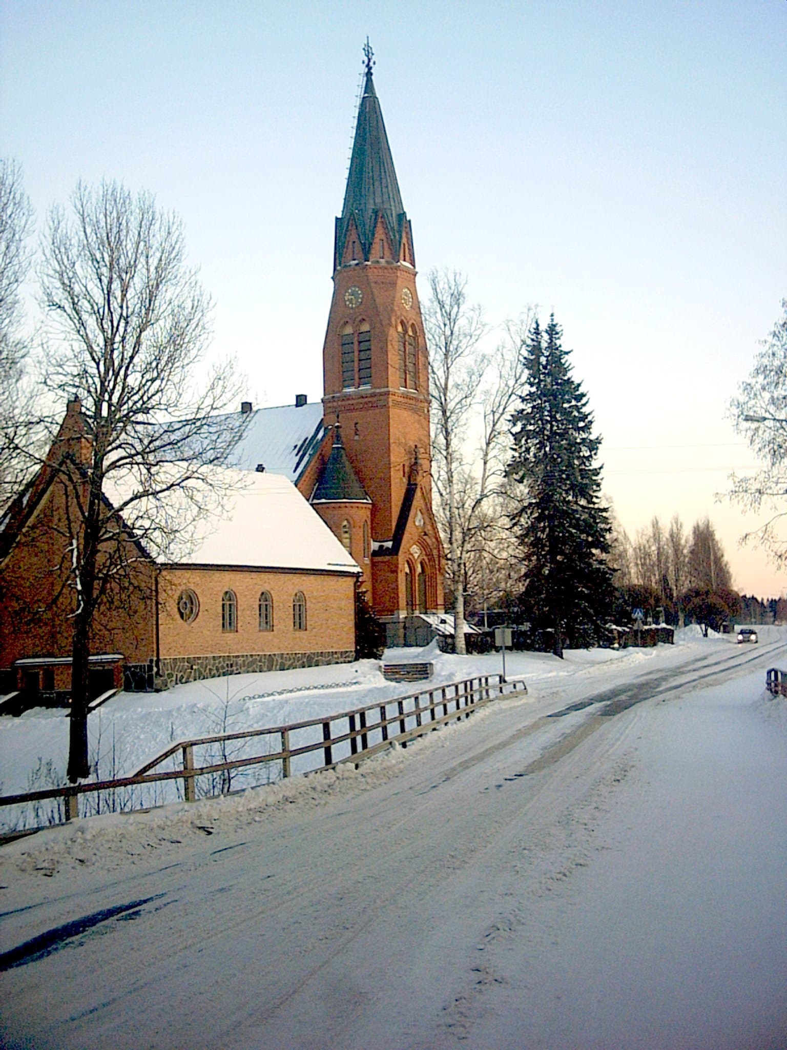 Kauhava Church