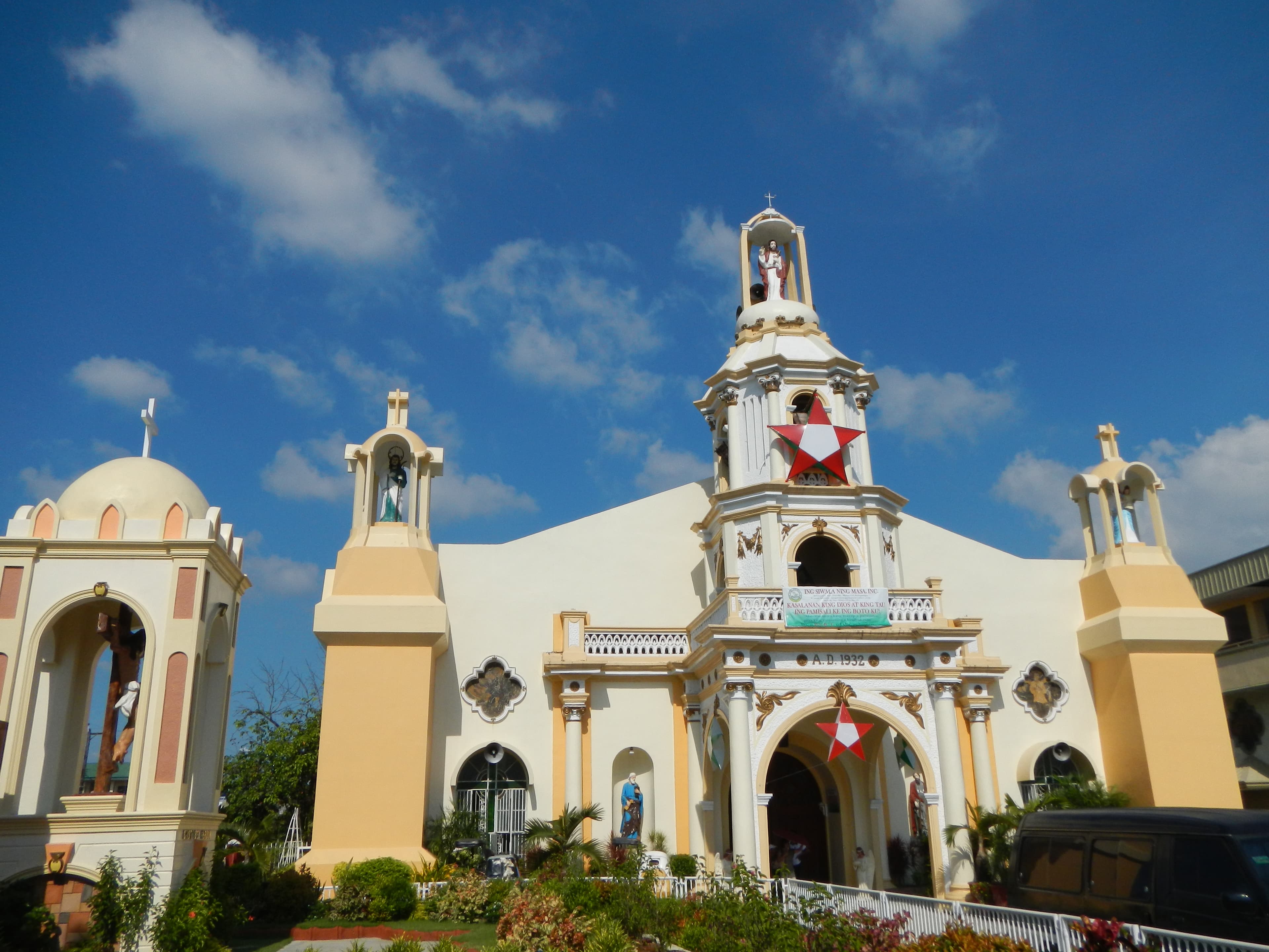 San Miguel Arcangel Church
