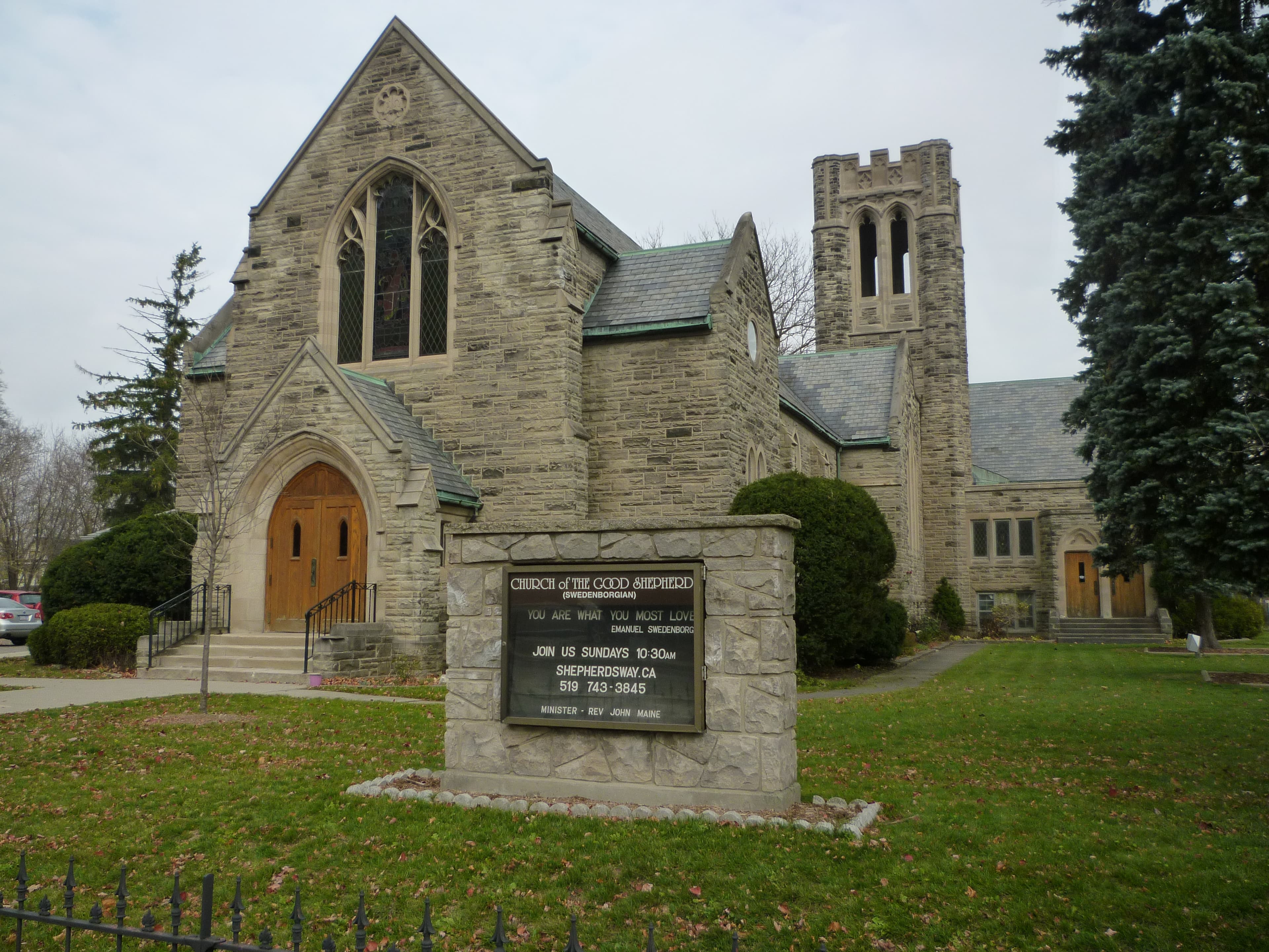 Church of the Good Shepherd
