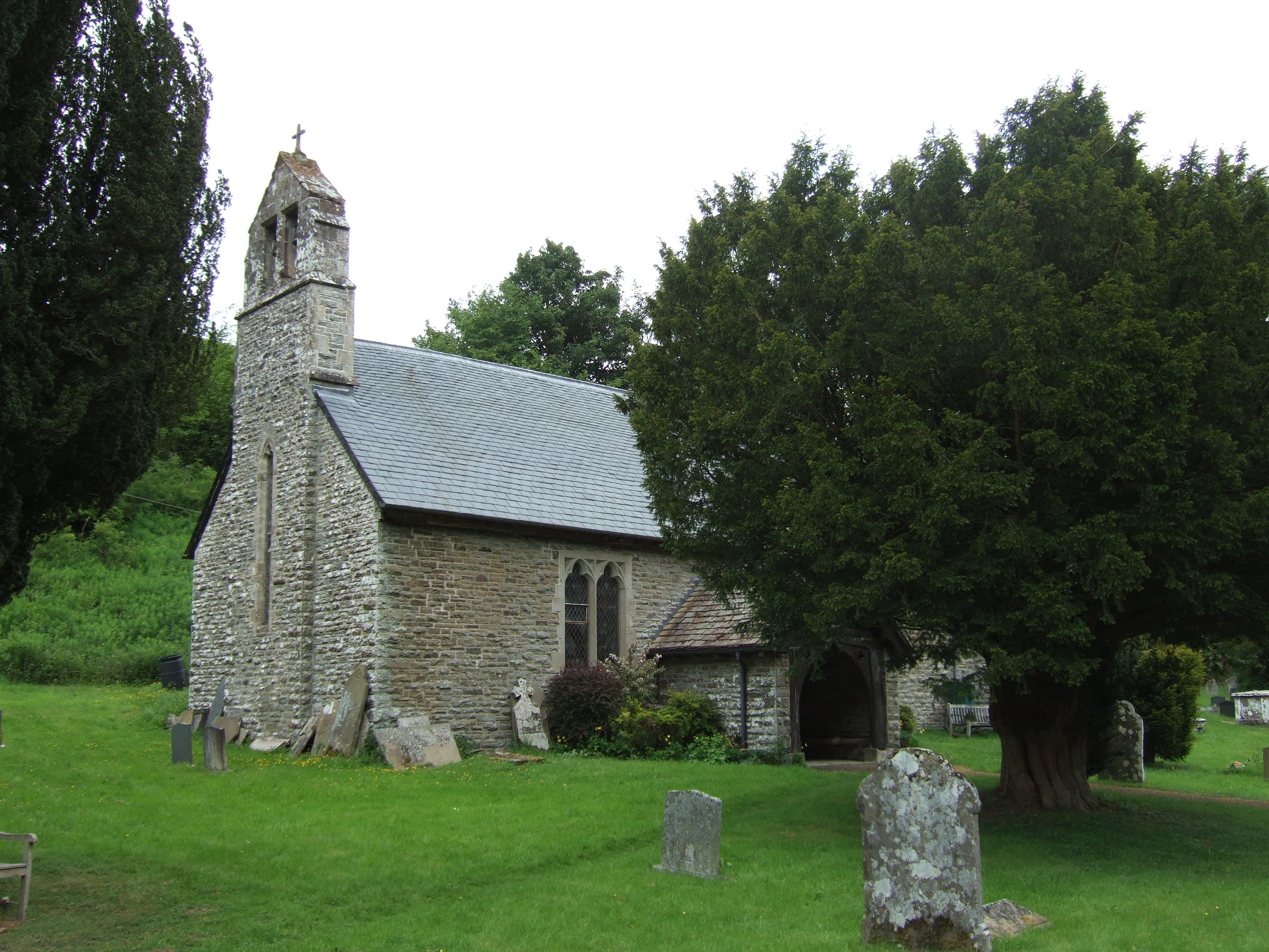 Church of St John the Baptist