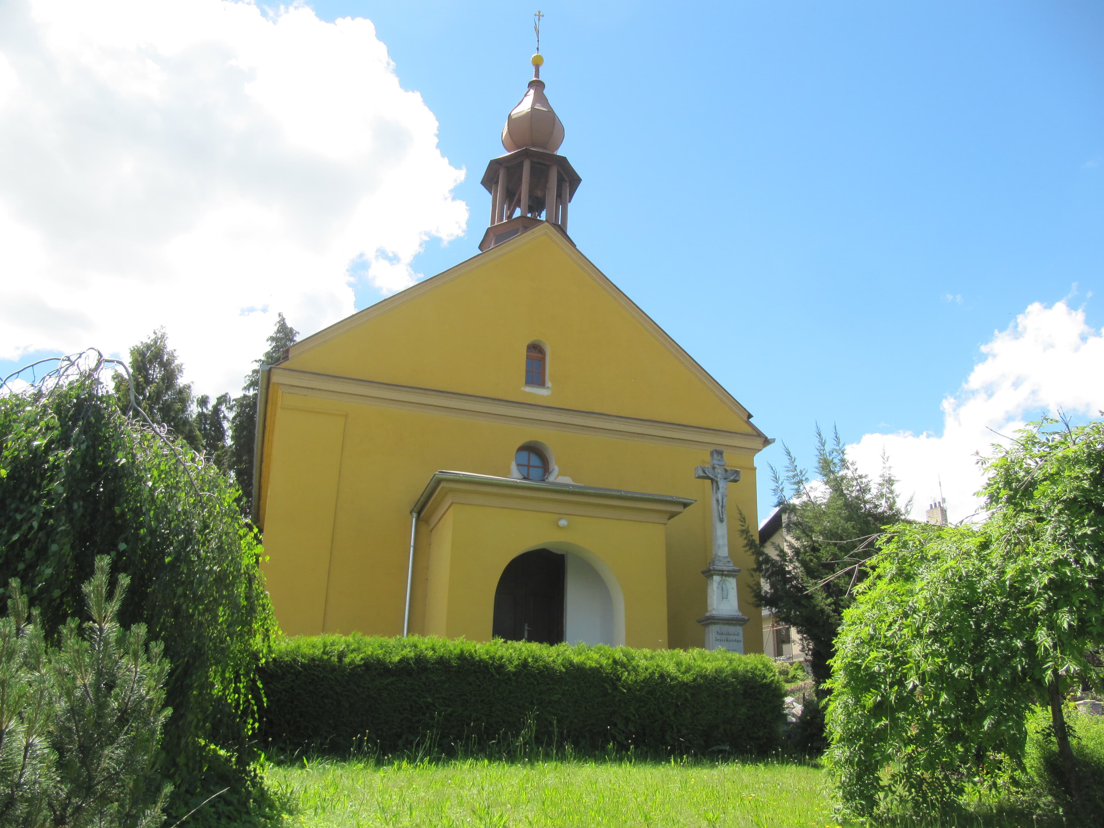 Chapel of Saint Michael