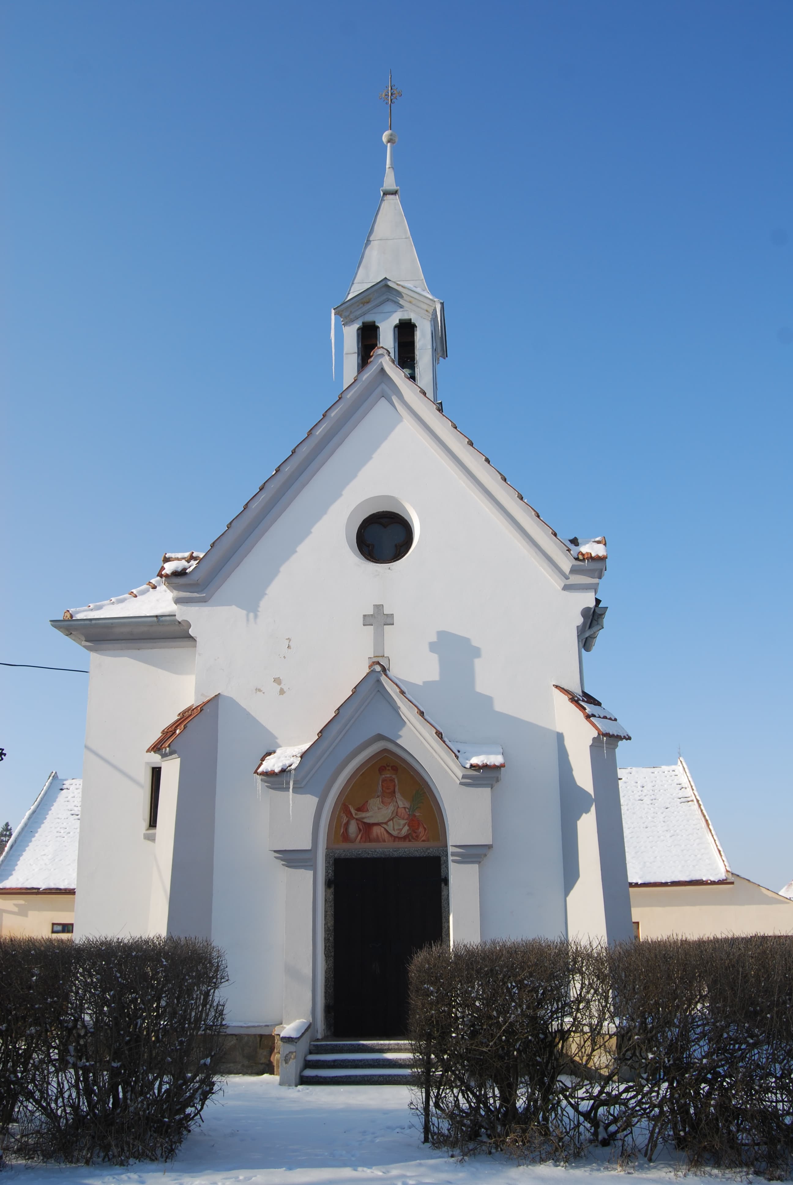Chapel of Saint Wenceslaus