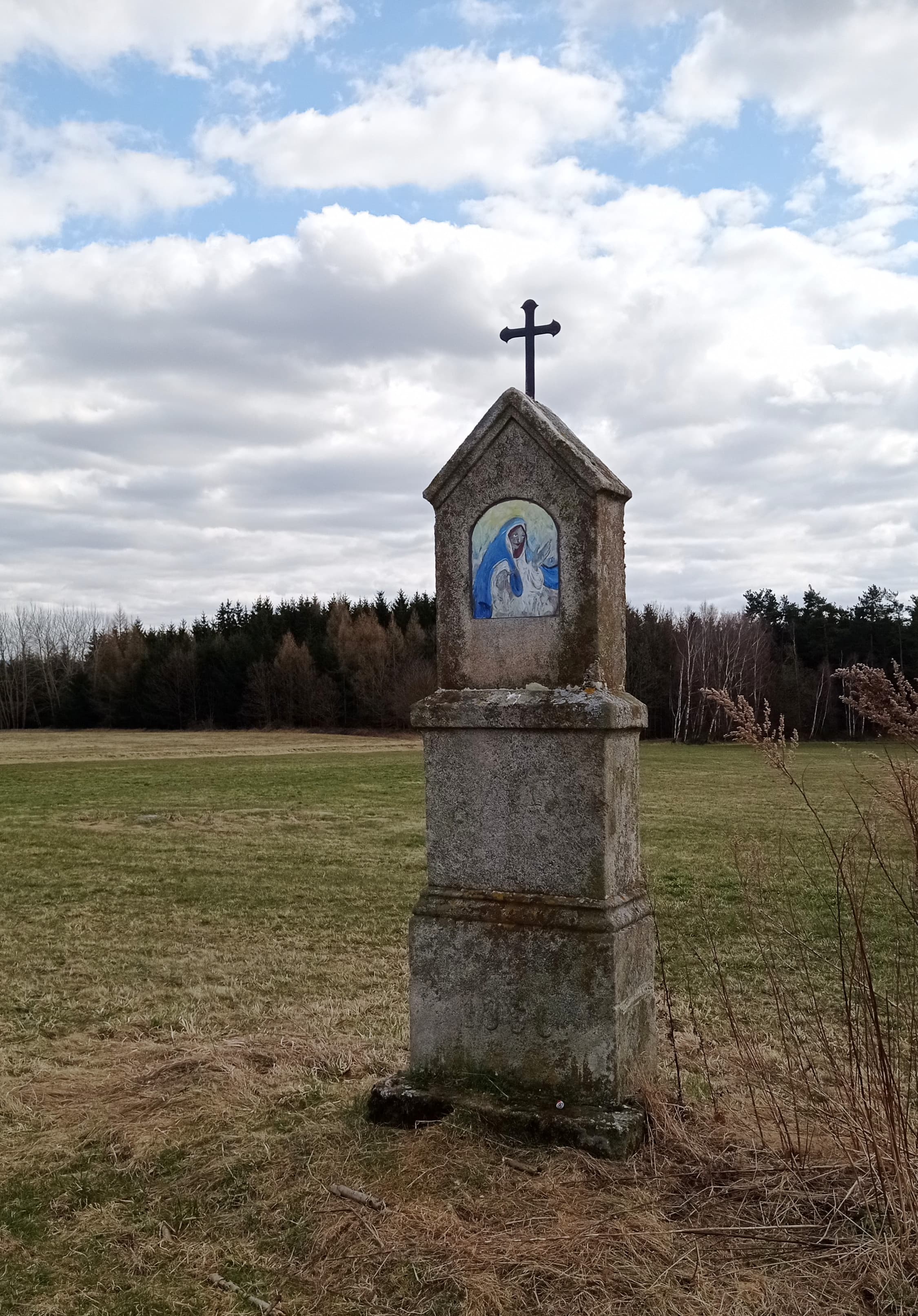 column shrine